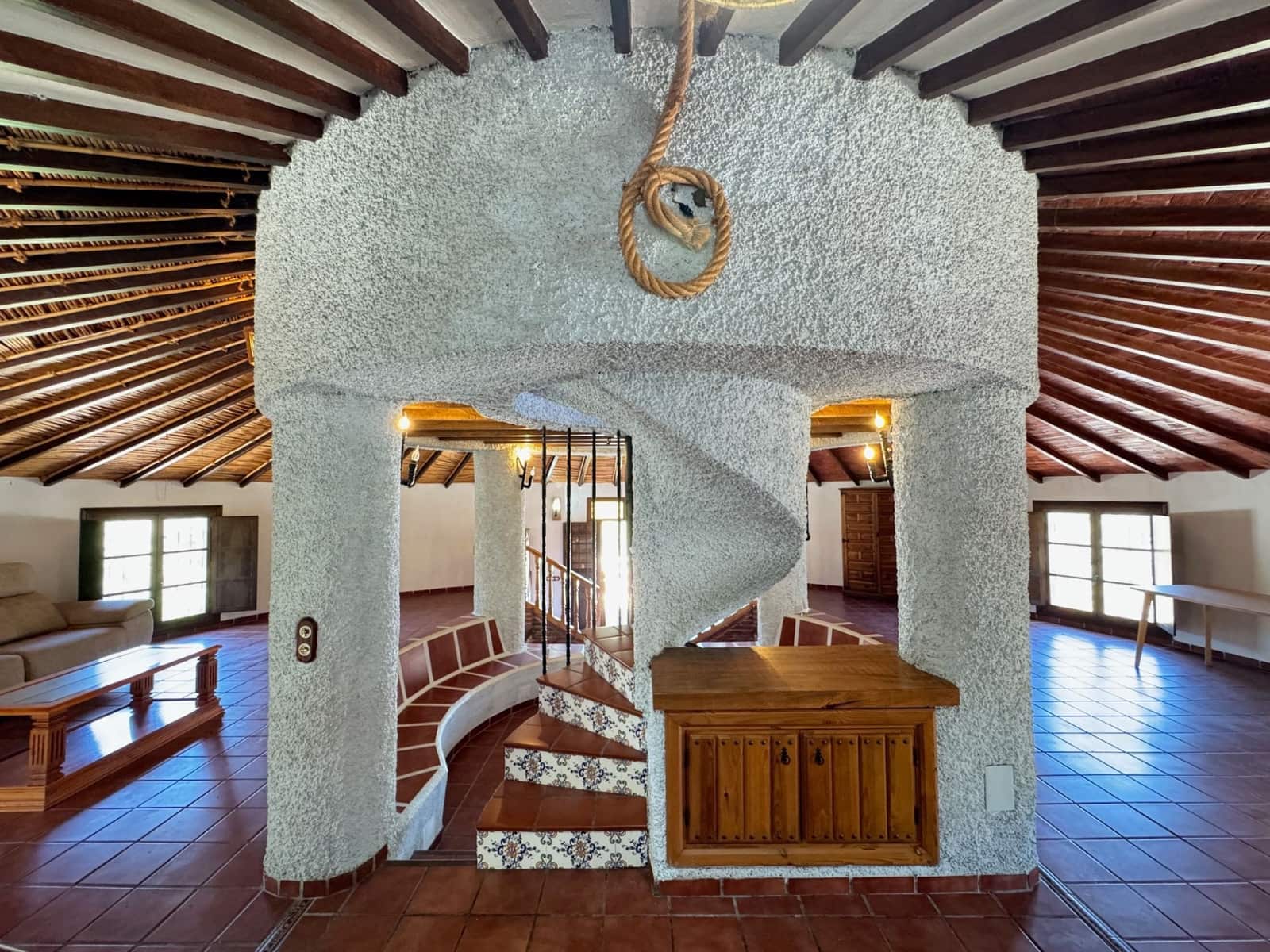 4 bedroom Finca/Country House for sale in Torrox with pool garage - € 378,000 (Ref: 9854368)