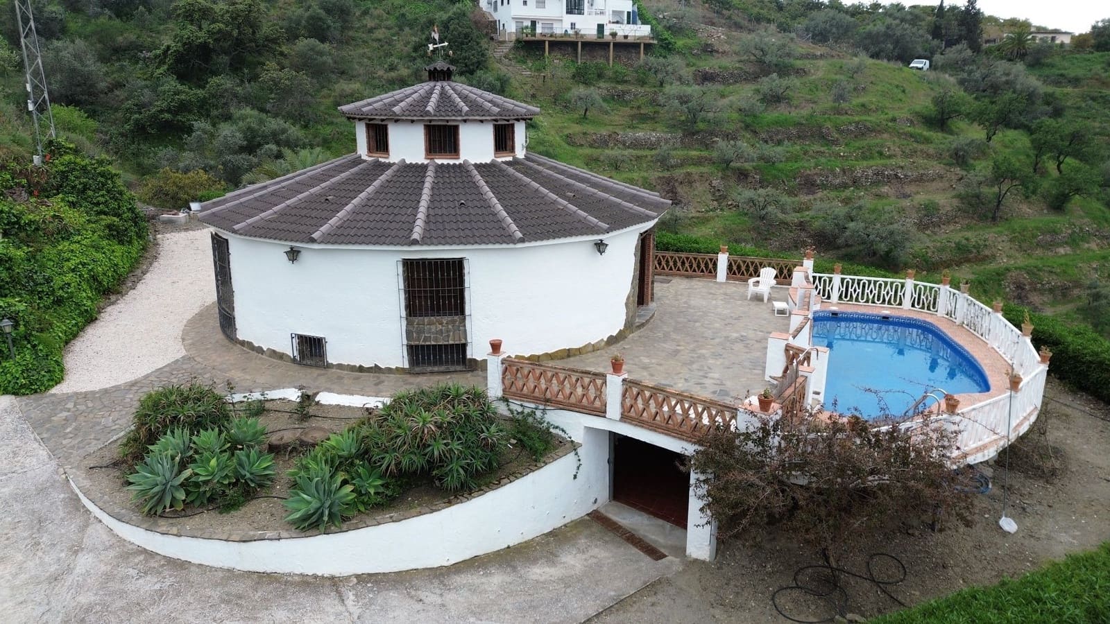 4 bedroom Finca/Country House for sale in Torrox with pool garage - € 378,000 (Ref: 9854368)