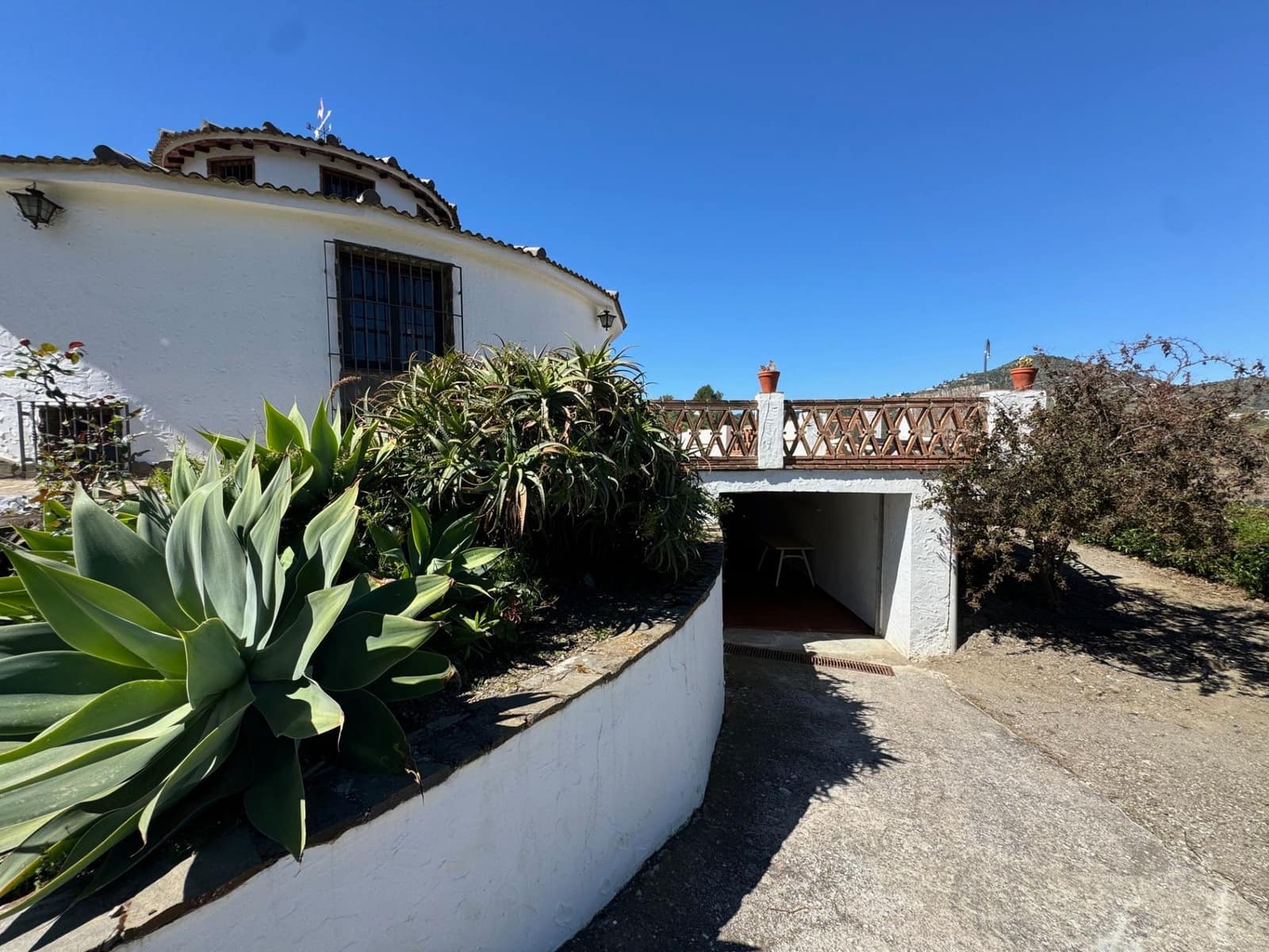 4 bedroom Finca/Country House for sale in Torrox with pool garage - € 378,000 (Ref: 9854368)