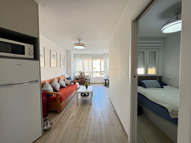 Estúdio para venda em Centro Internacional, Torrox com piscina - 204 000 € (Ref: 9854369)
