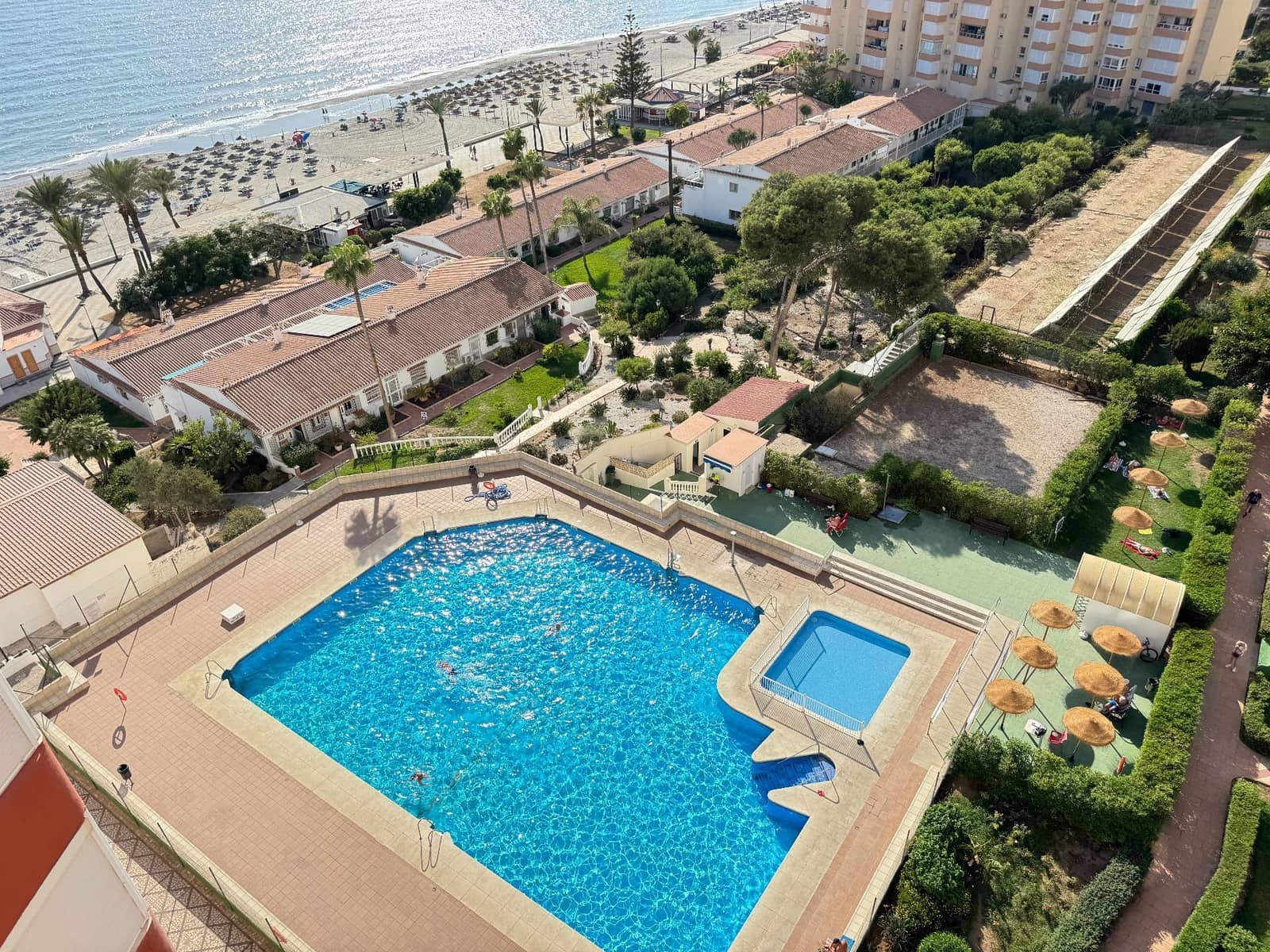 Estúdio para venda em Torrox-Costa com piscina - 204 000 € (Ref: 9854369)