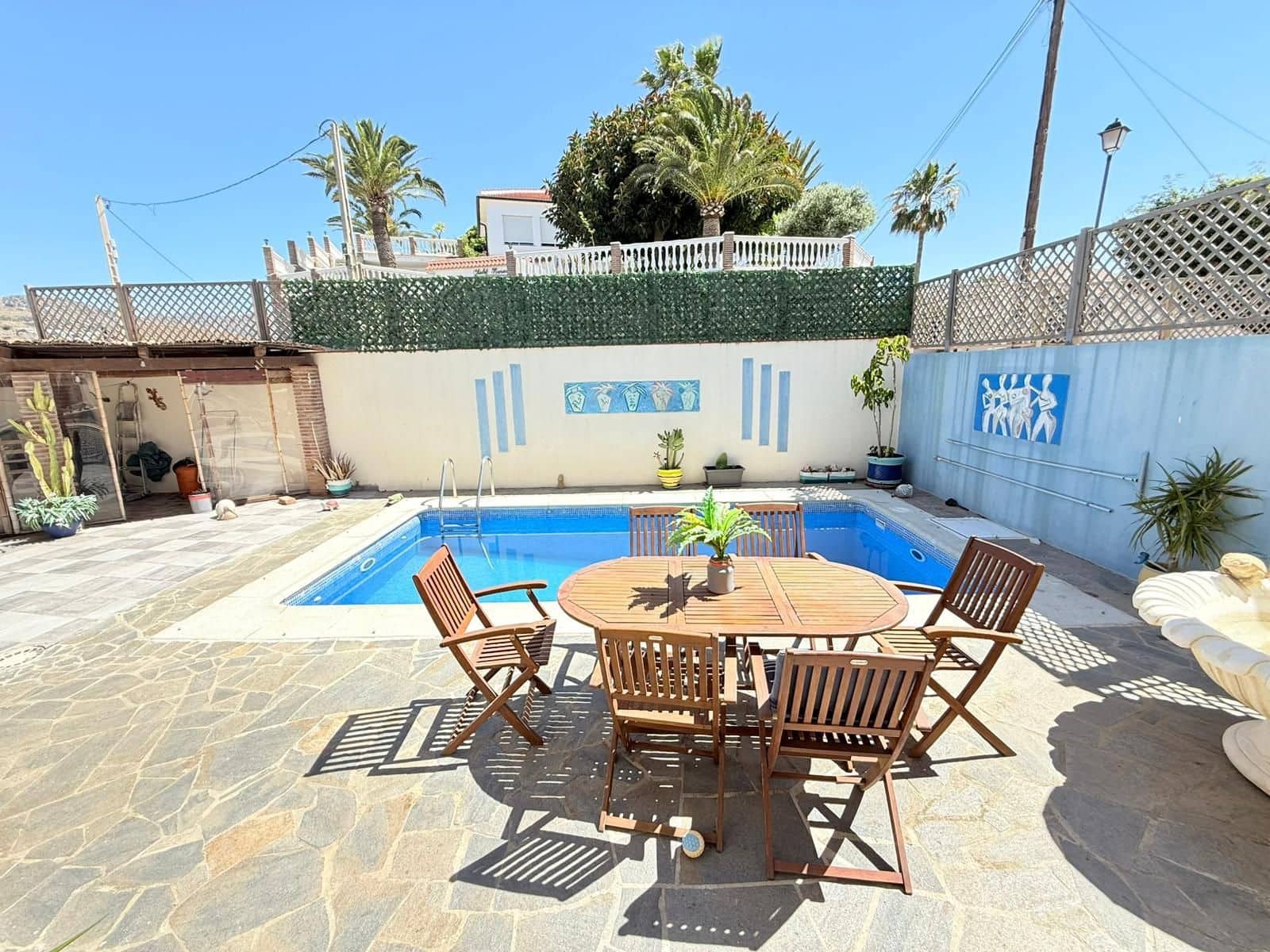 3 quarto Moradia Geminada para venda em Torrox-Costa com piscina garagem - 485 000 € (Ref: 9854370)