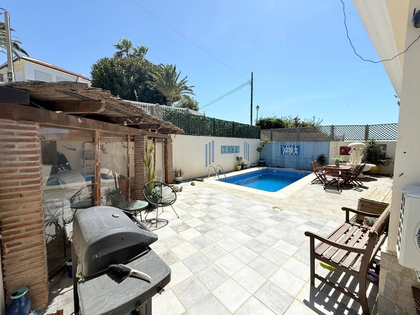 3 quarto Moradia Geminada para venda em Torrox-Costa com piscina garagem - 485 000 € (Ref: 9854370)