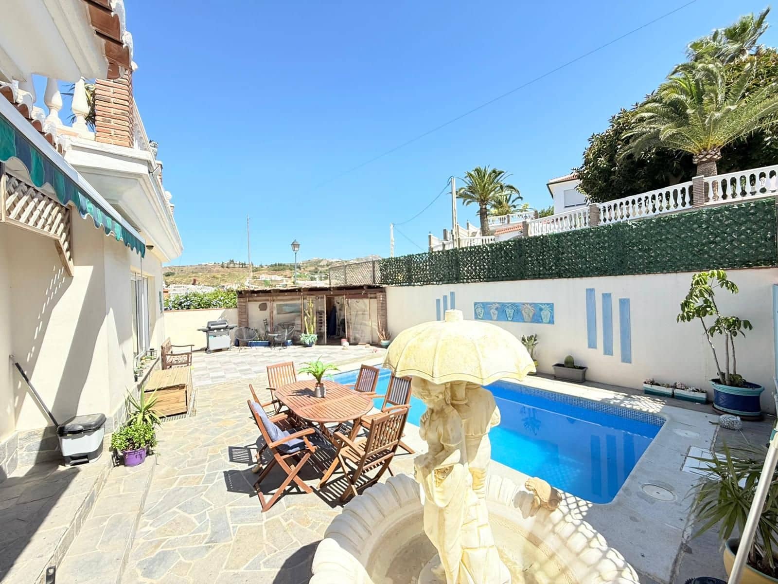 3 quarto Moradia Geminada para venda em Torrox-Costa com piscina garagem - 485 000 € (Ref: 9854370)
