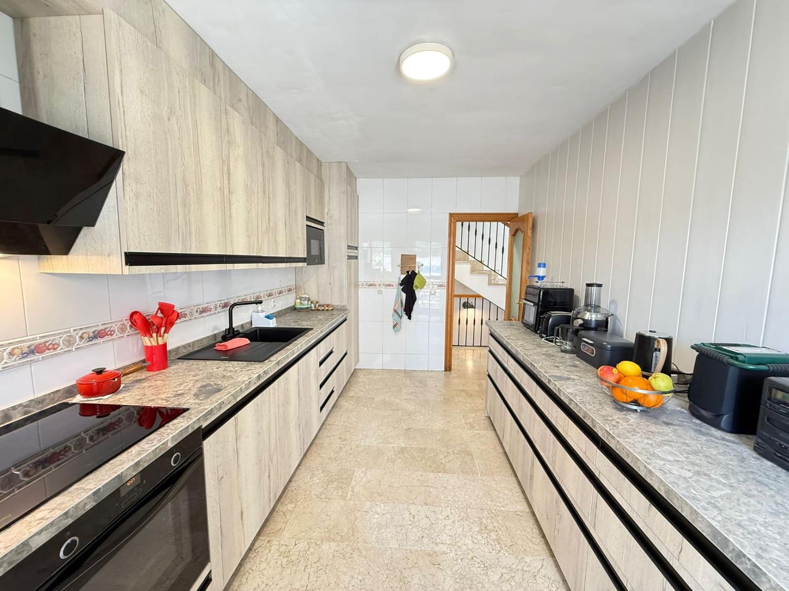 3 quarto Moradia Geminada para venda em Torrox-Costa com piscina garagem - 485 000 € (Ref: 9854370)