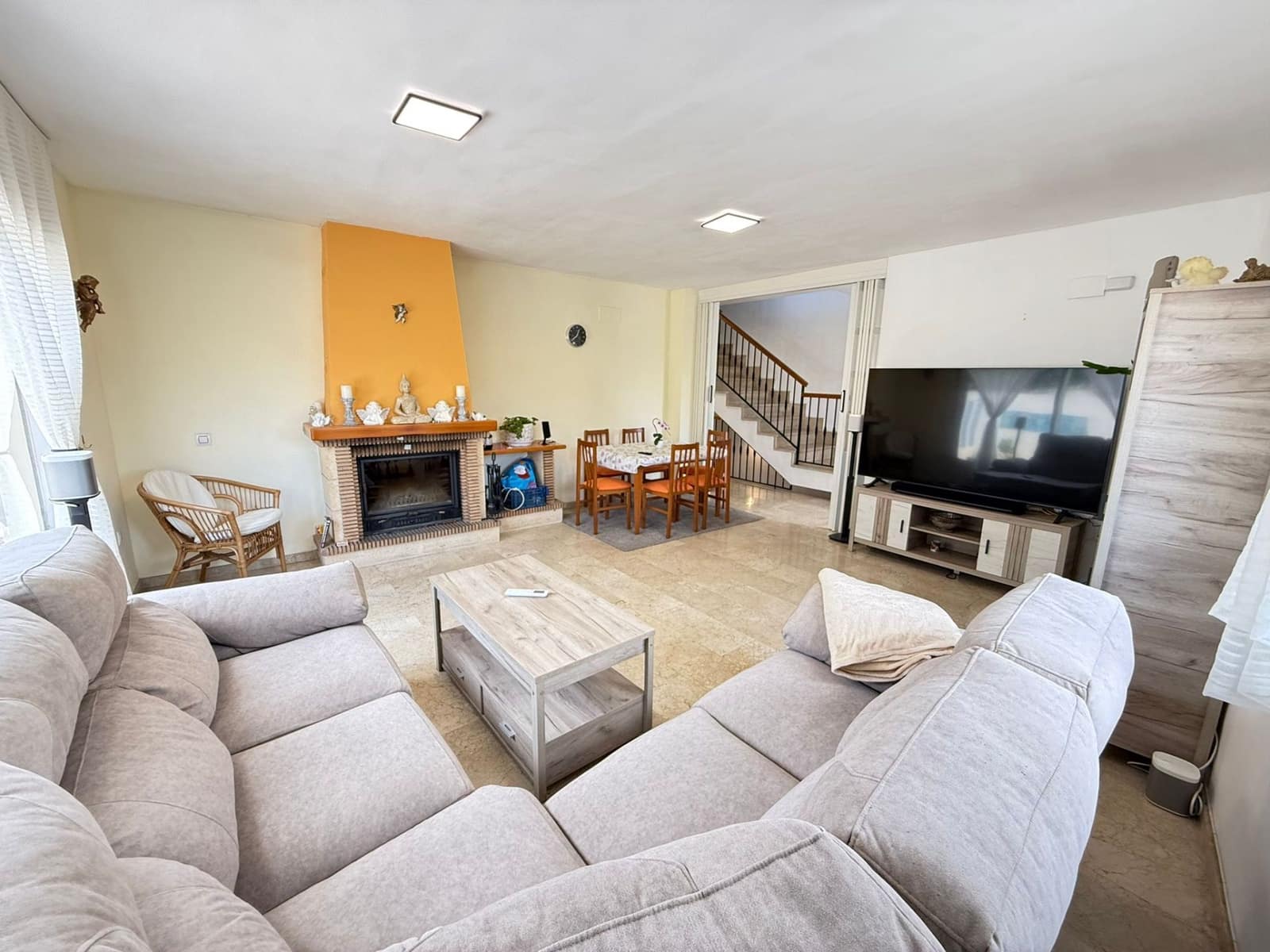 3 quarto Moradia Geminada para venda em Torrox-Costa com piscina garagem - 485 000 € (Ref: 9854370)