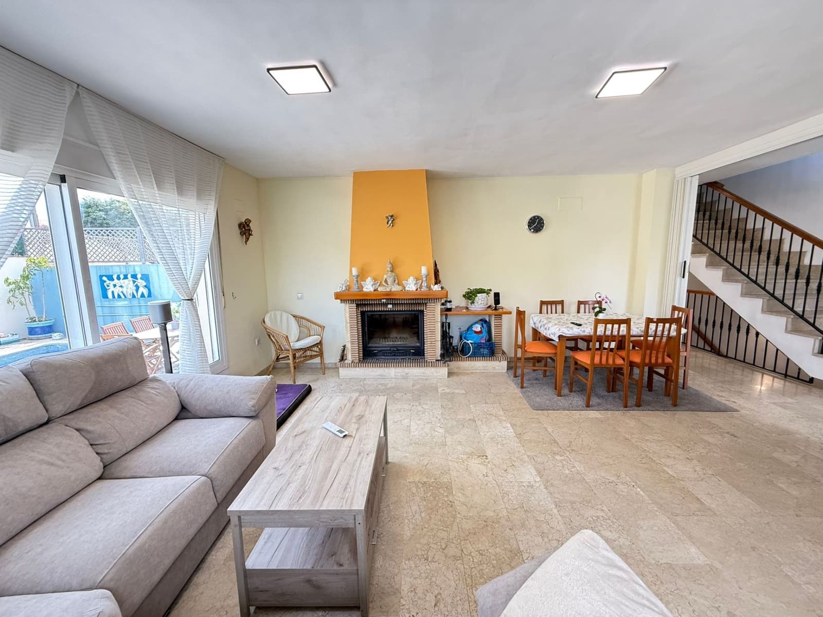 3 quarto Moradia Geminada para venda em Torrox-Costa com piscina garagem - 485 000 € (Ref: 9854370)
