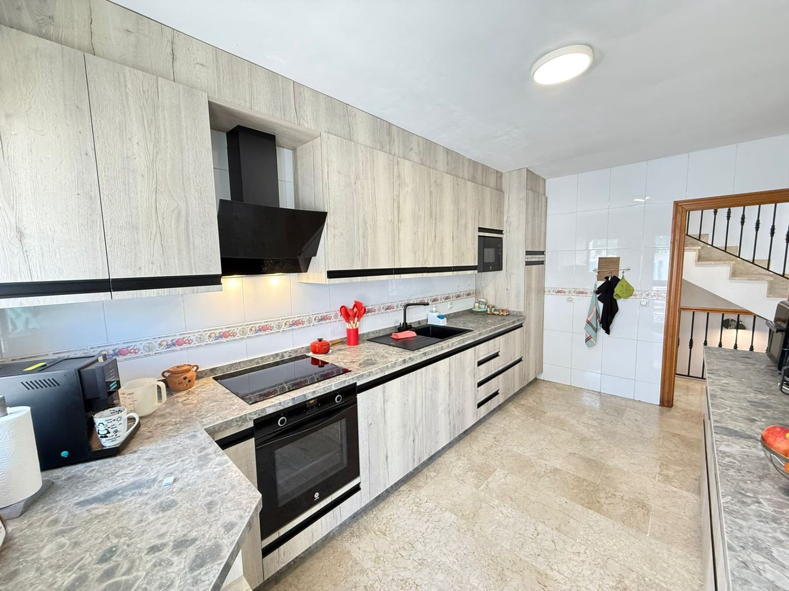 3 quarto Moradia Geminada para venda em Torrox-Costa com piscina garagem - 485 000 € (Ref: 9854370)