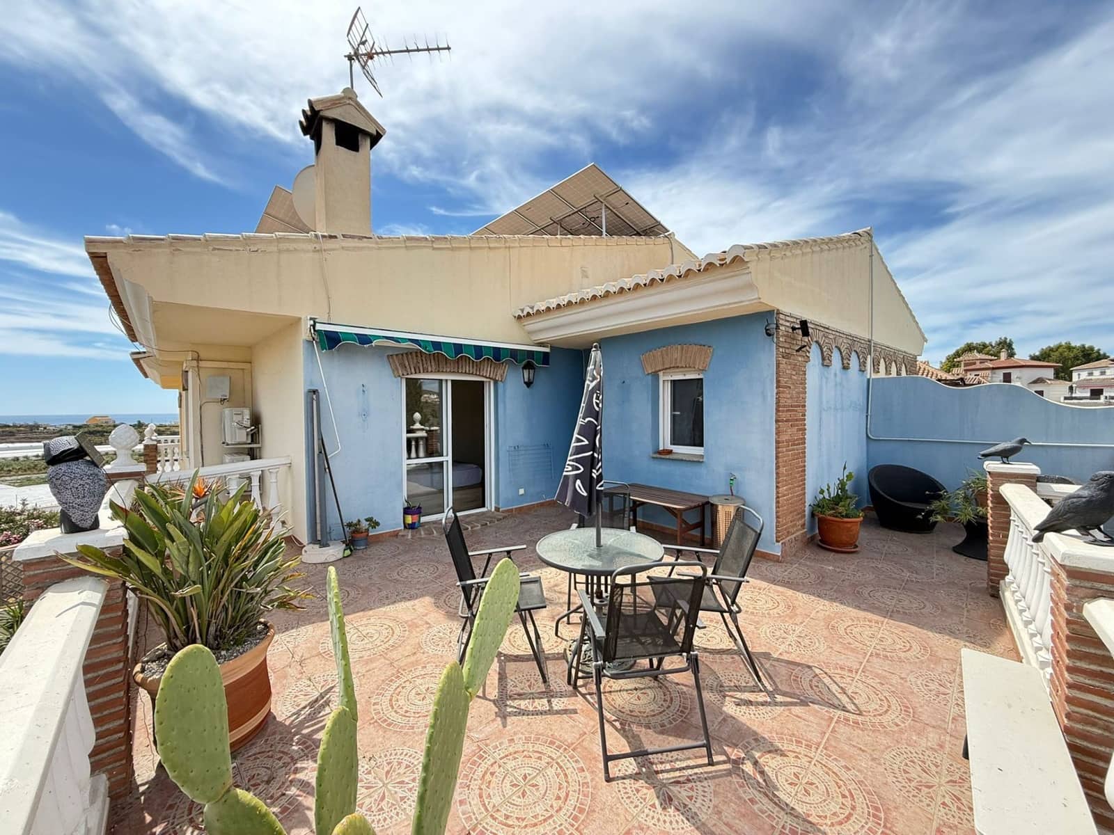 3 quarto Moradia Geminada para venda em Torrox-Costa com piscina garagem - 485 000 € (Ref: 9854370)