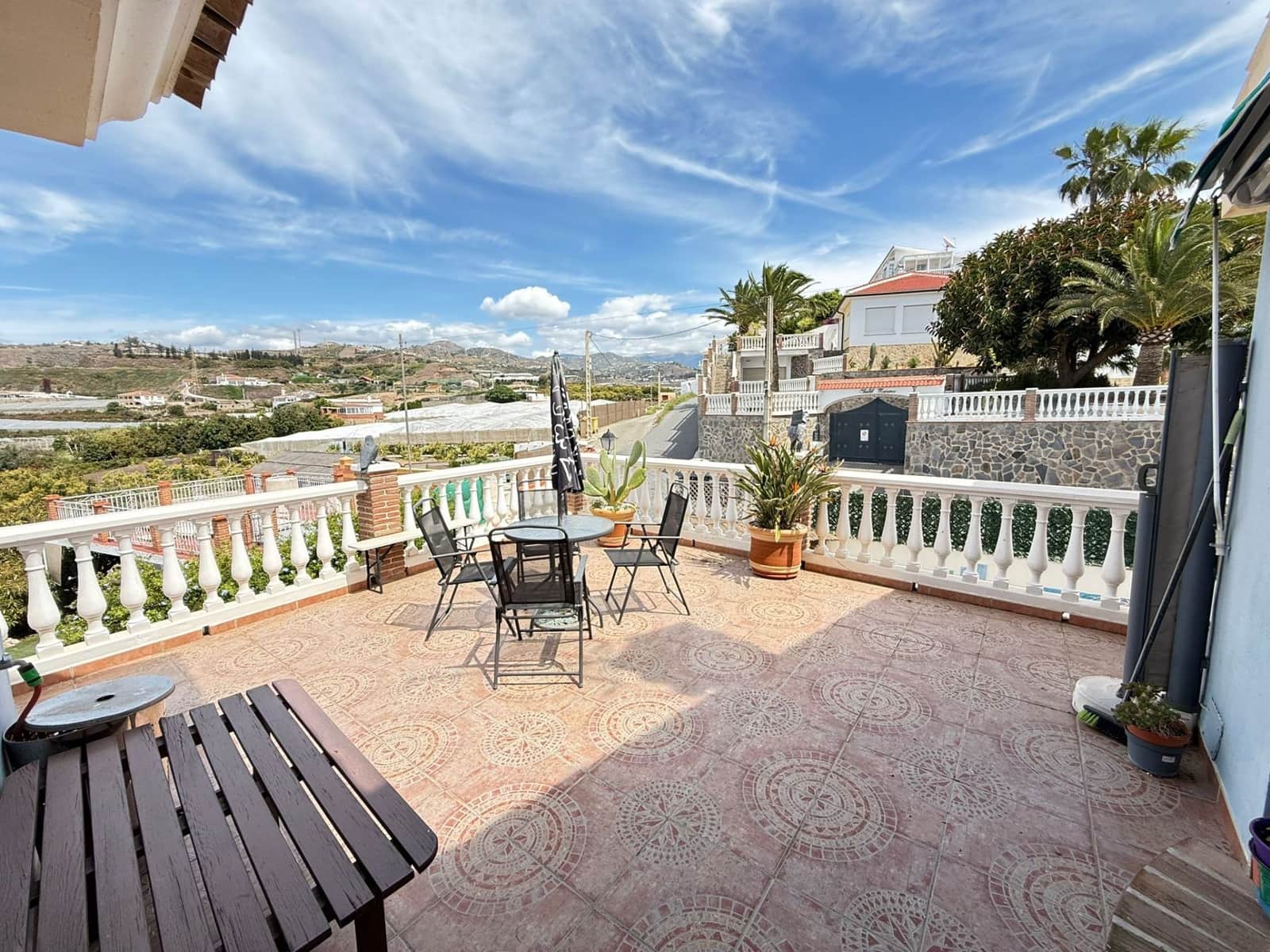 3 quarto Moradia Geminada para venda em Torrox-Costa com piscina garagem - 485 000 € (Ref: 9854370)