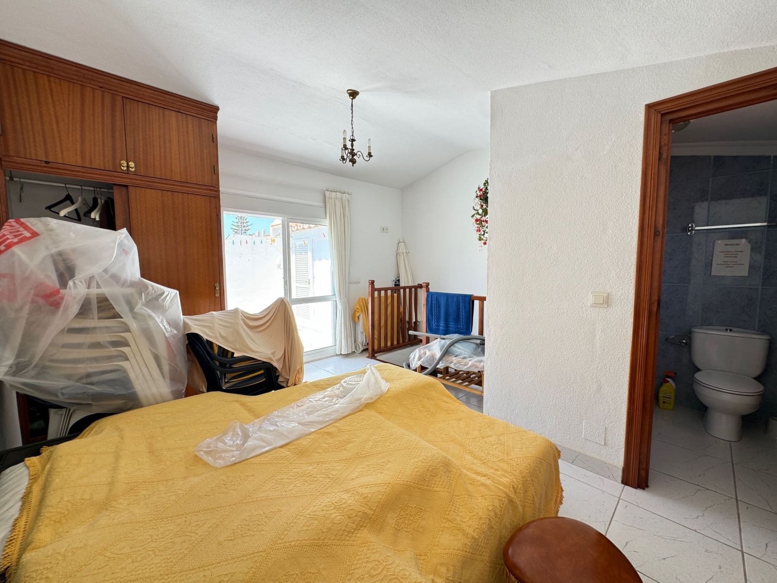 3 sypialnia Dom blizniak na sprzedaż w Torrox-Costa z basenem - 315 000 € (Ref: 9902834)