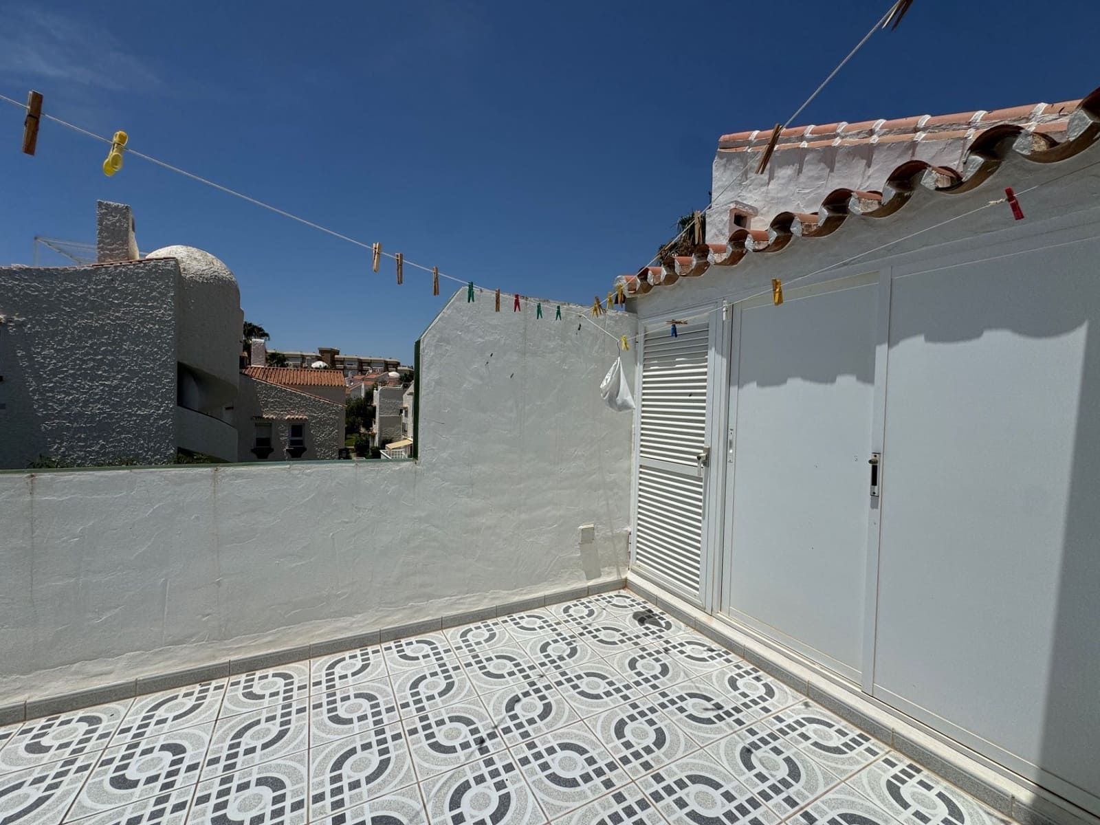 3 sypialnia Dom blizniak na sprzedaż w Torrox-Costa z basenem - 315 000 € (Ref: 9902834)
