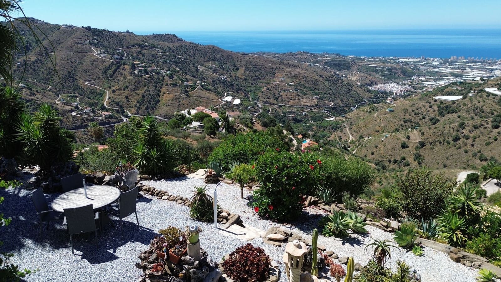 3 chambre Finca/Maison de Campagne à vendre à Arenas avec piscine garage - 535 000 € (Ref: 9943315)