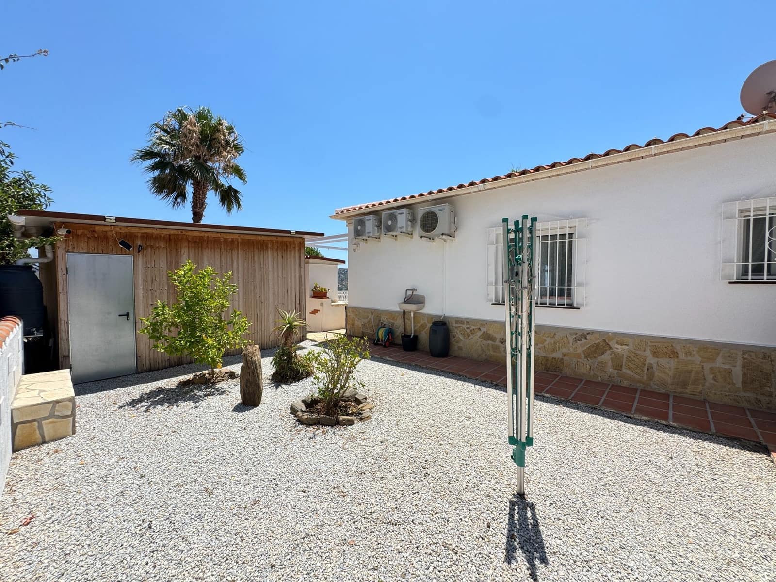 3 chambre Finca/Maison de Campagne à vendre à Arenas avec piscine garage - 535 000 € (Ref: 9943315)
