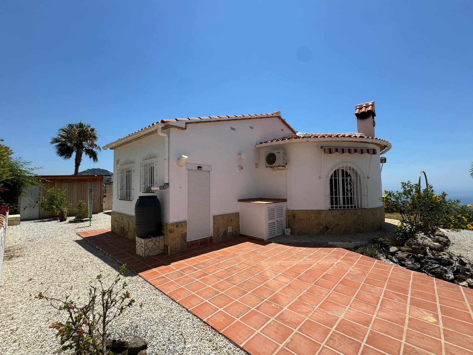 3 chambre Finca/Maison de Campagne à vendre à Arenas avec piscine garage - 535 000 € (Ref: 9943315)