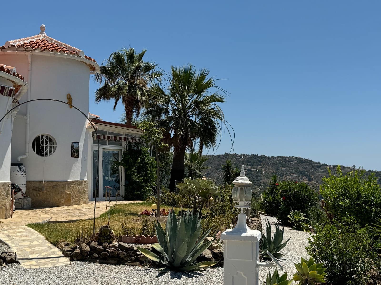 3 chambre Finca/Maison de Campagne à vendre à Arenas avec piscine garage - 535 000 € (Ref: 9943315)