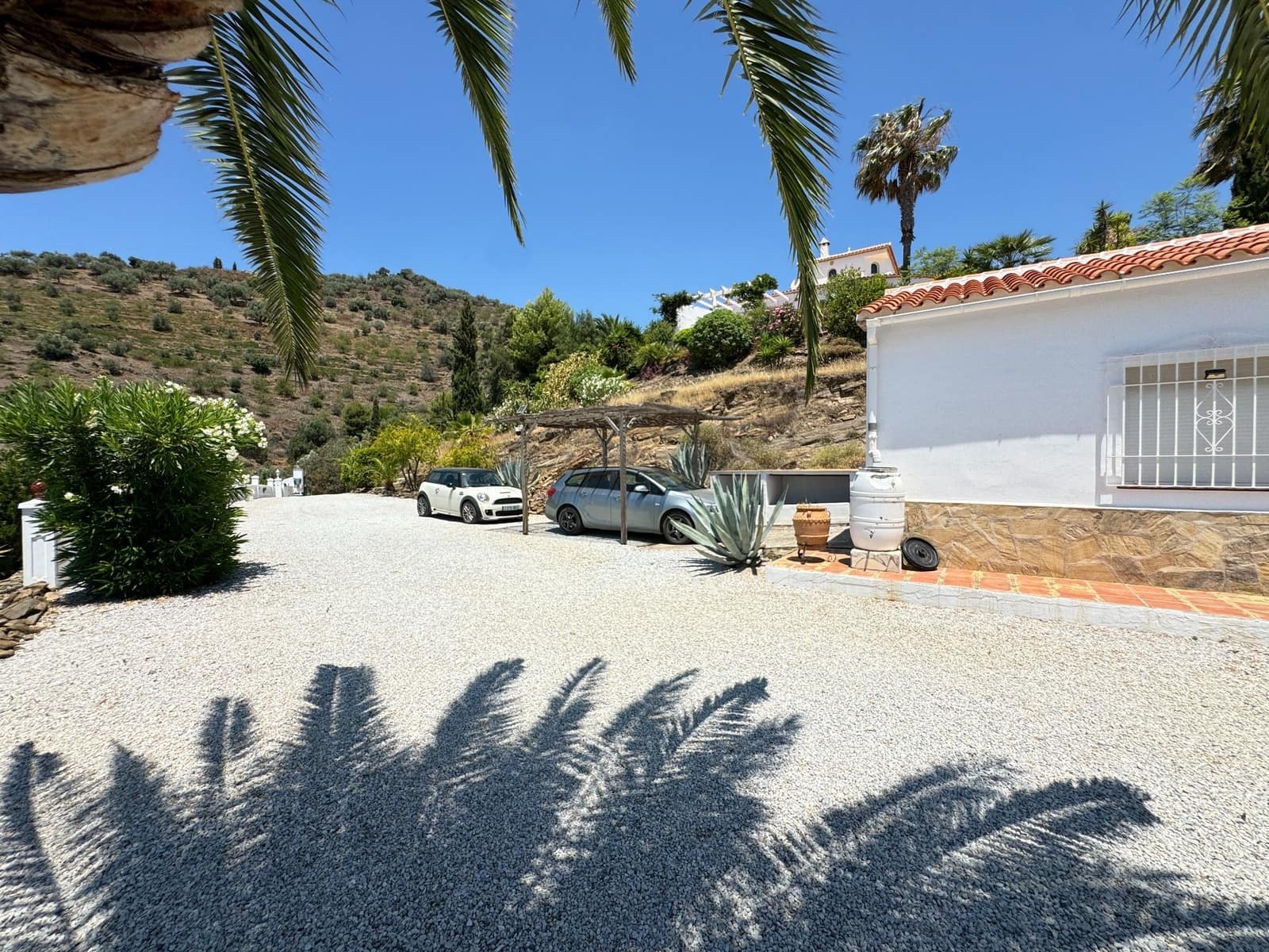 3 chambre Finca/Maison de Campagne à vendre à Arenas avec piscine garage - 535 000 € (Ref: 9943315)