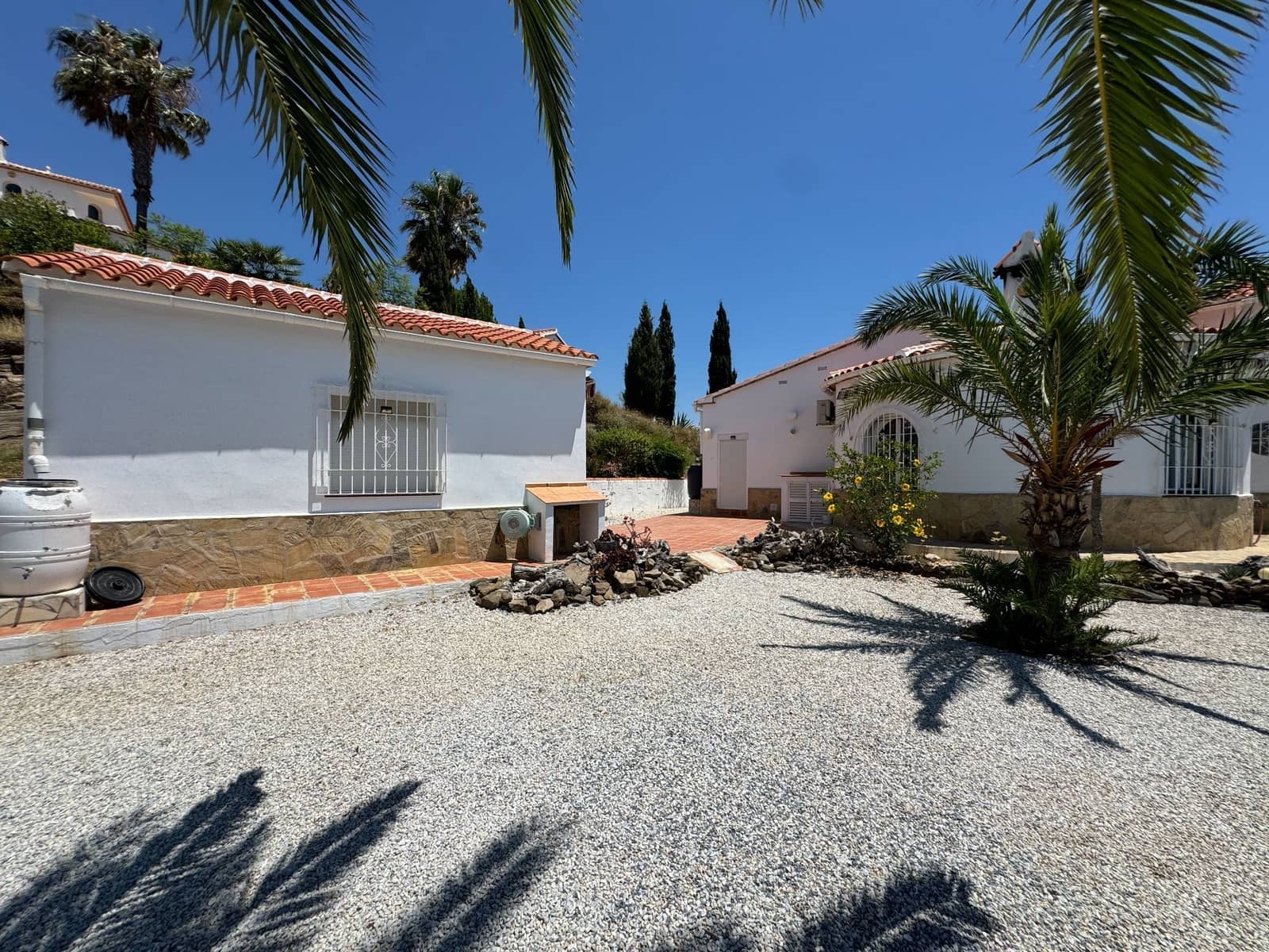 3 chambre Finca/Maison de Campagne à vendre à Arenas avec piscine garage - 535 000 € (Ref: 9943315)