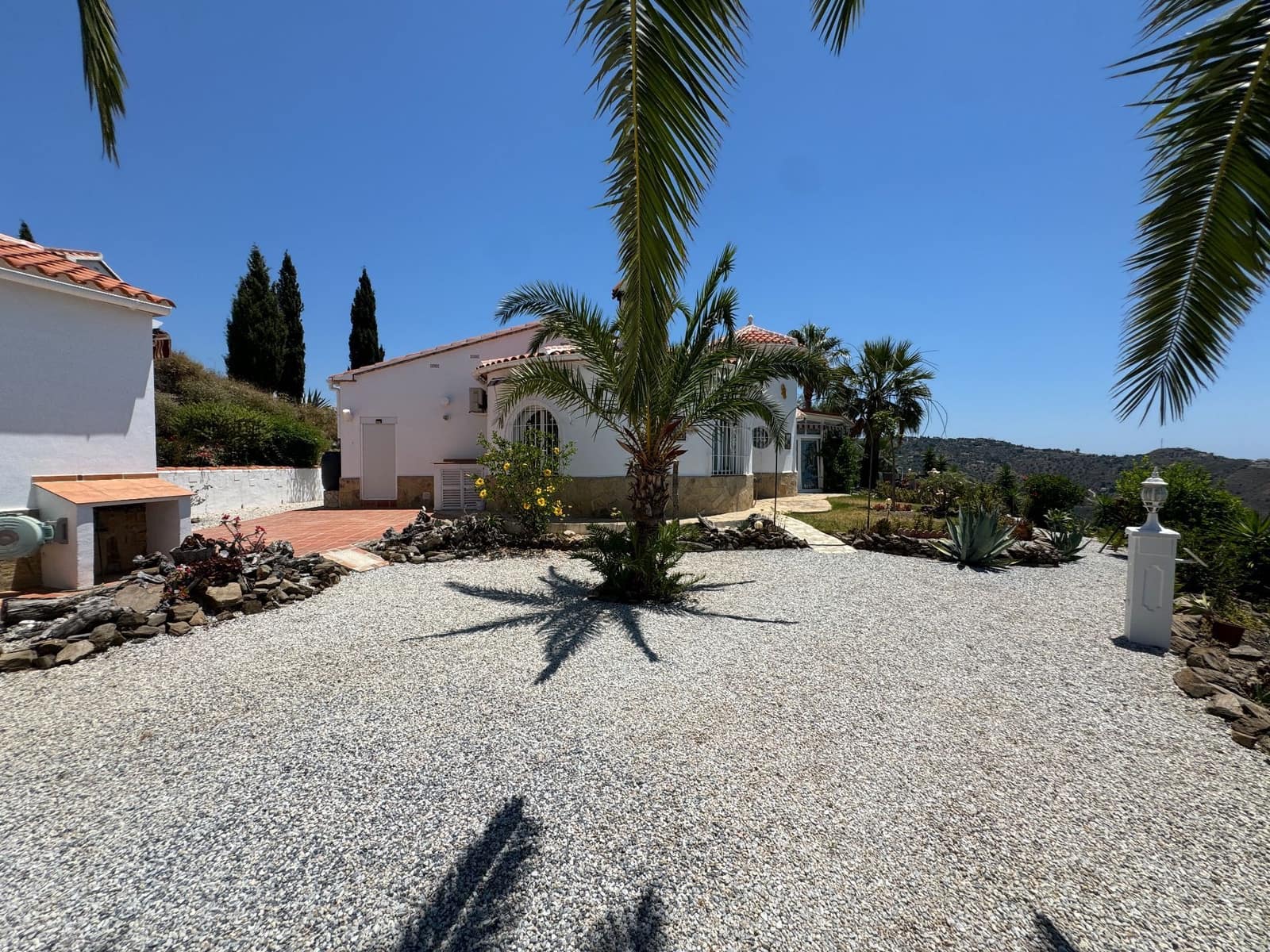 3 chambre Finca/Maison de Campagne à vendre à Arenas avec piscine garage - 535 000 € (Ref: 9943315)
