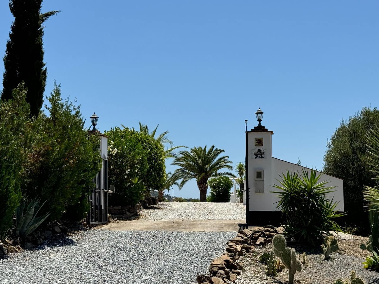 3 chambre Finca/Maison de Campagne à vendre à Arenas avec piscine garage - 535 000 € (Ref: 9943315)