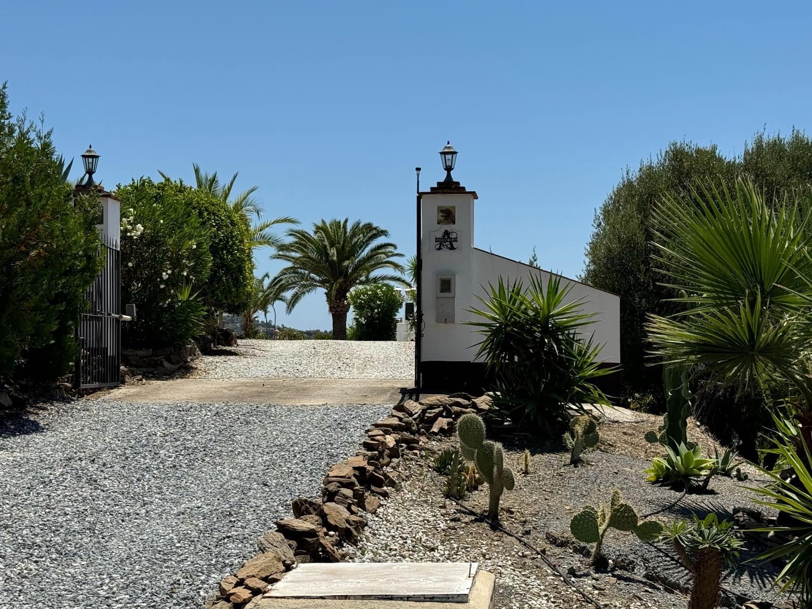 3 chambre Finca/Maison de Campagne à vendre à Arenas avec piscine garage - 535 000 € (Ref: 9943315)