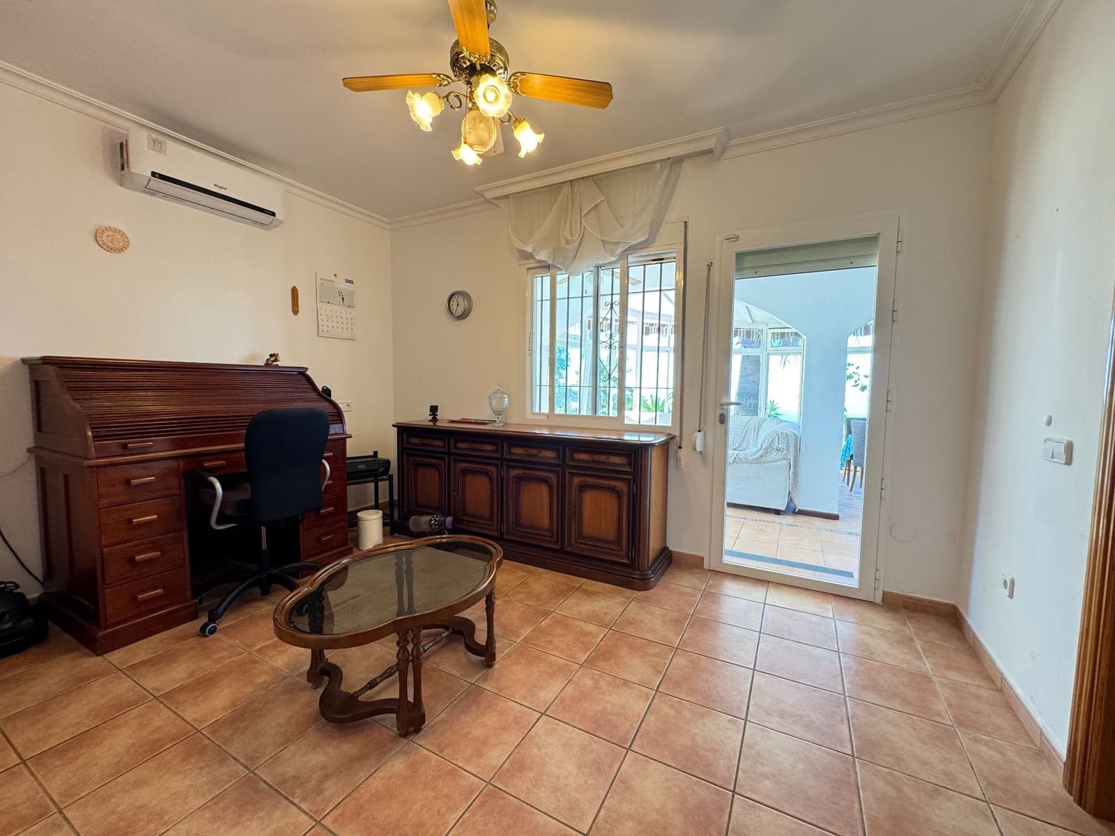 3 chambre Finca/Maison de Campagne à vendre à Arenas avec piscine garage - 535 000 € (Ref: 9943315)