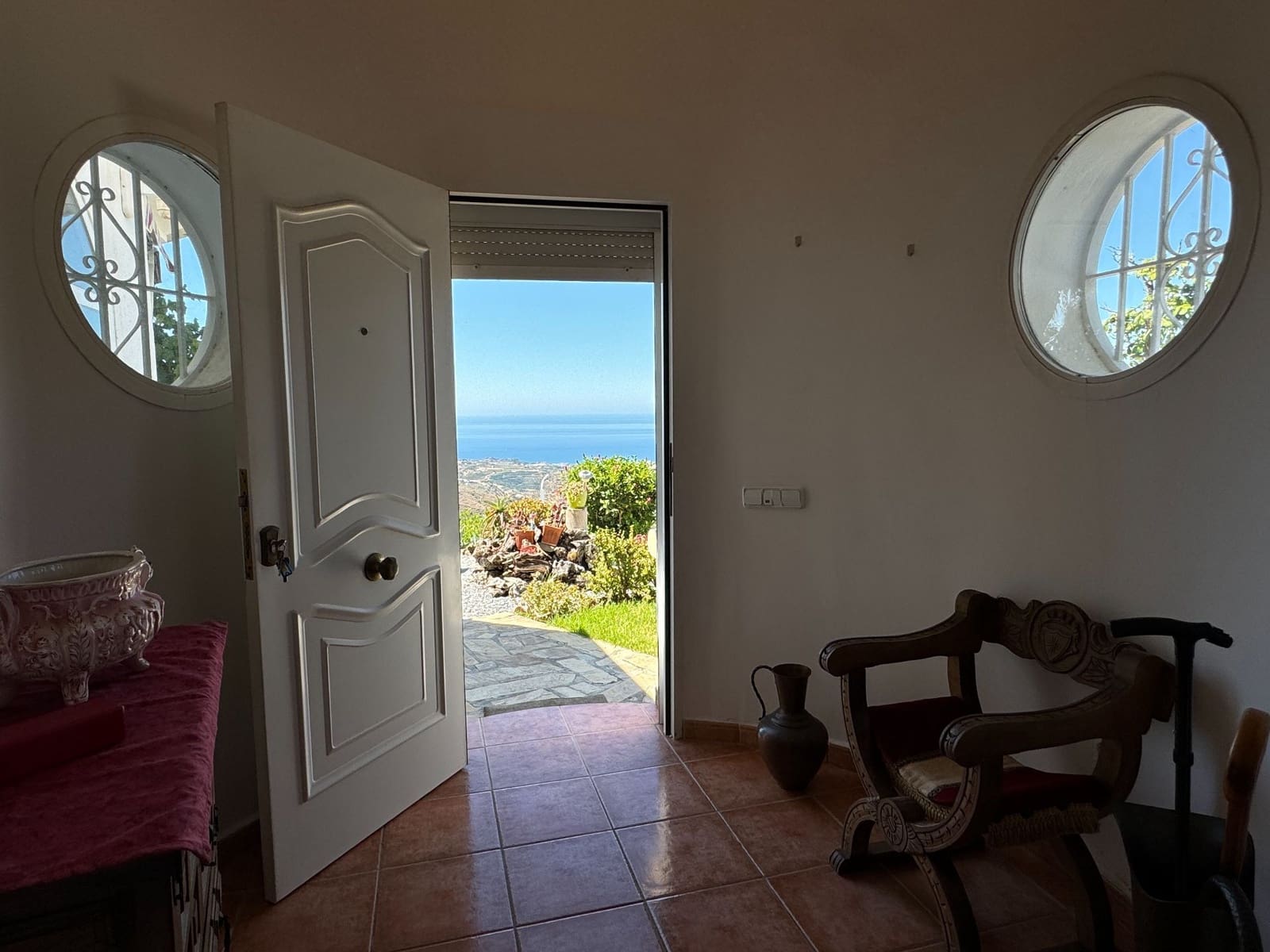 3 chambre Finca/Maison de Campagne à vendre à Arenas avec piscine garage - 535 000 € (Ref: 9943315)