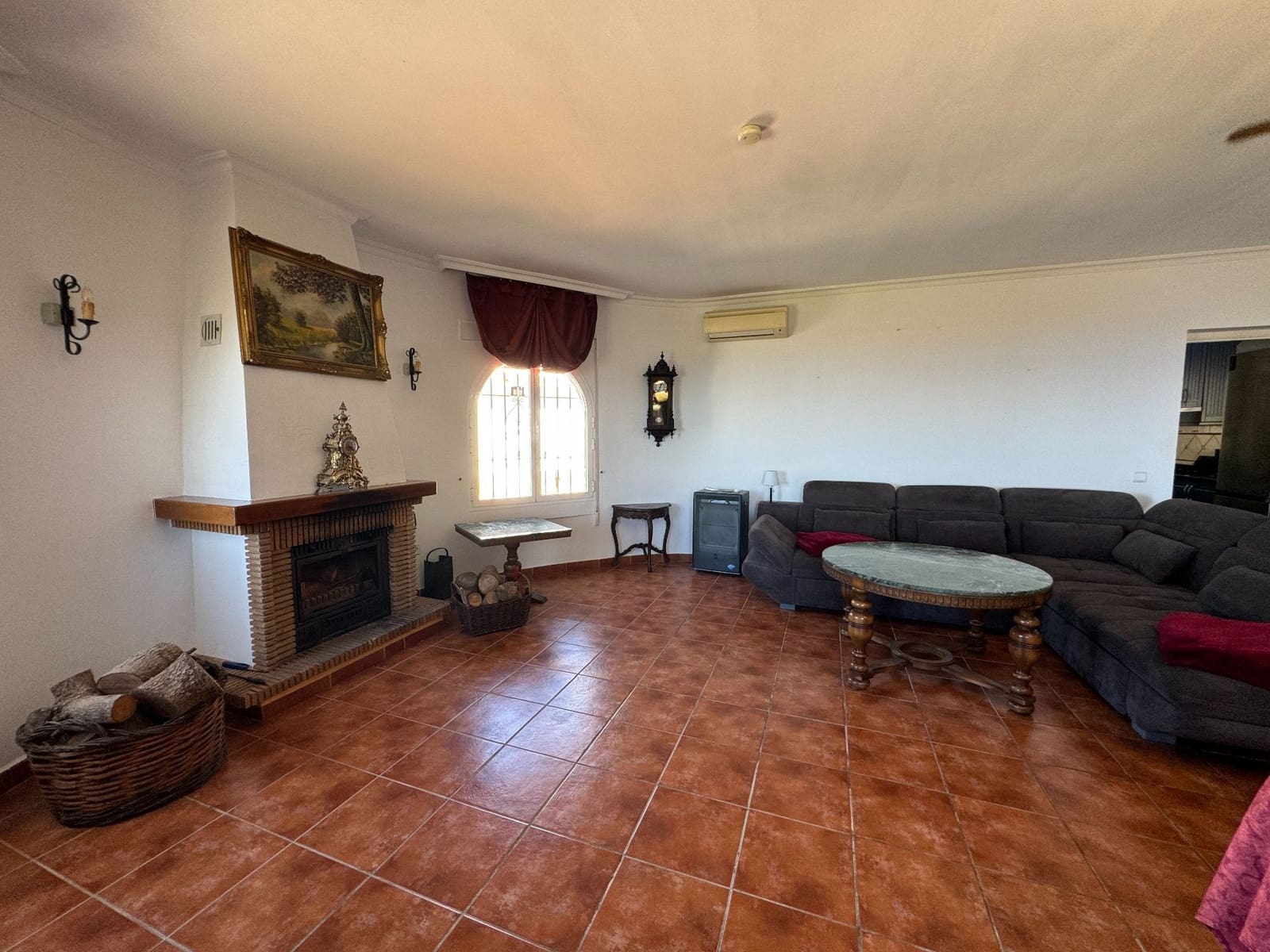 3 chambre Finca/Maison de Campagne à vendre à Arenas avec piscine garage - 535 000 € (Ref: 9943315)