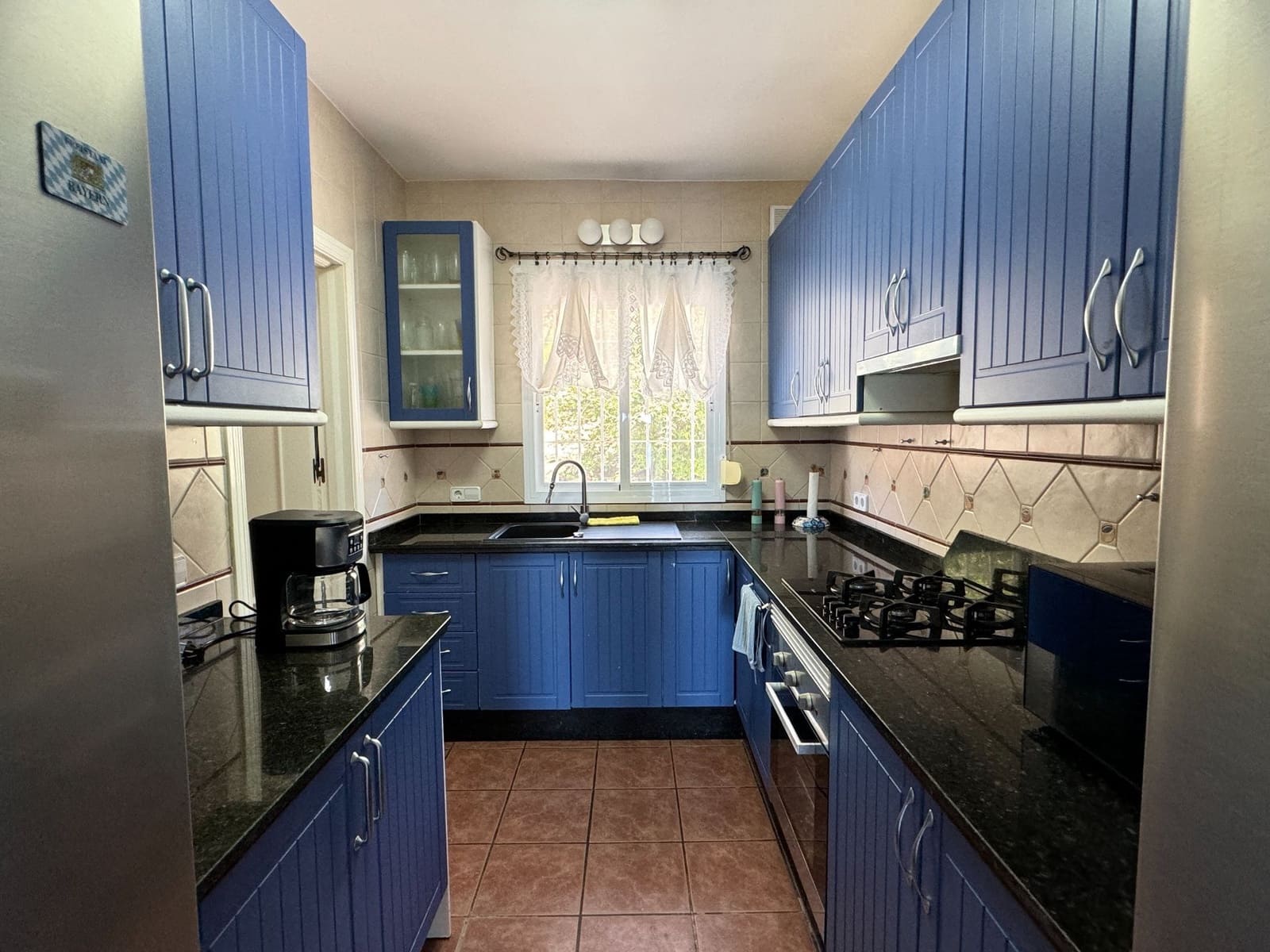 3 chambre Finca/Maison de Campagne à vendre à Arenas avec piscine garage - 535 000 € (Ref: 9943315)