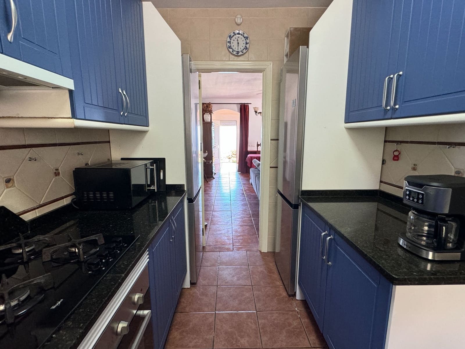 3 chambre Finca/Maison de Campagne à vendre à Arenas avec piscine garage - 535 000 € (Ref: 9943315)