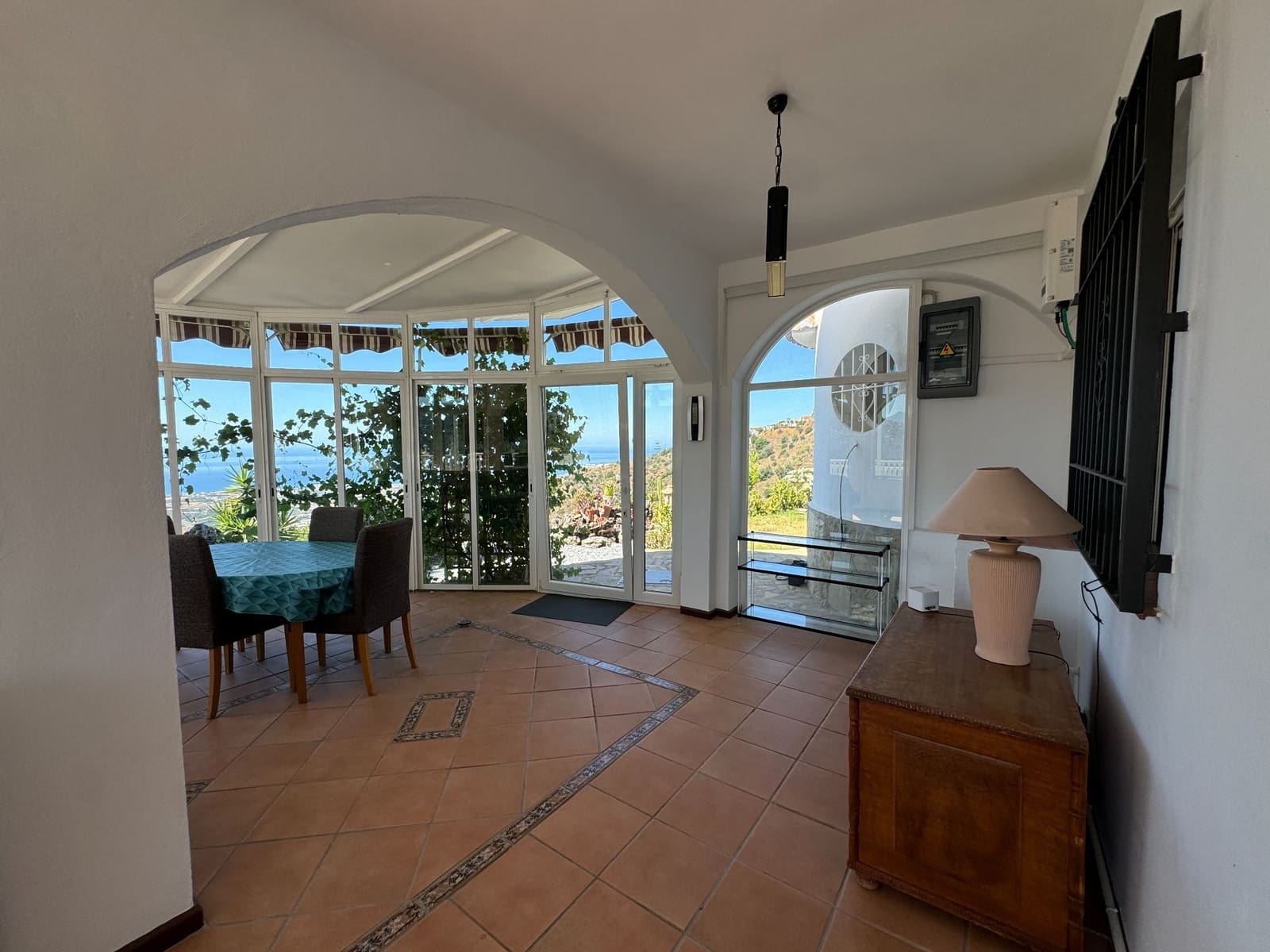 3 chambre Finca/Maison de Campagne à vendre à Arenas avec piscine garage - 535 000 € (Ref: 9943315)