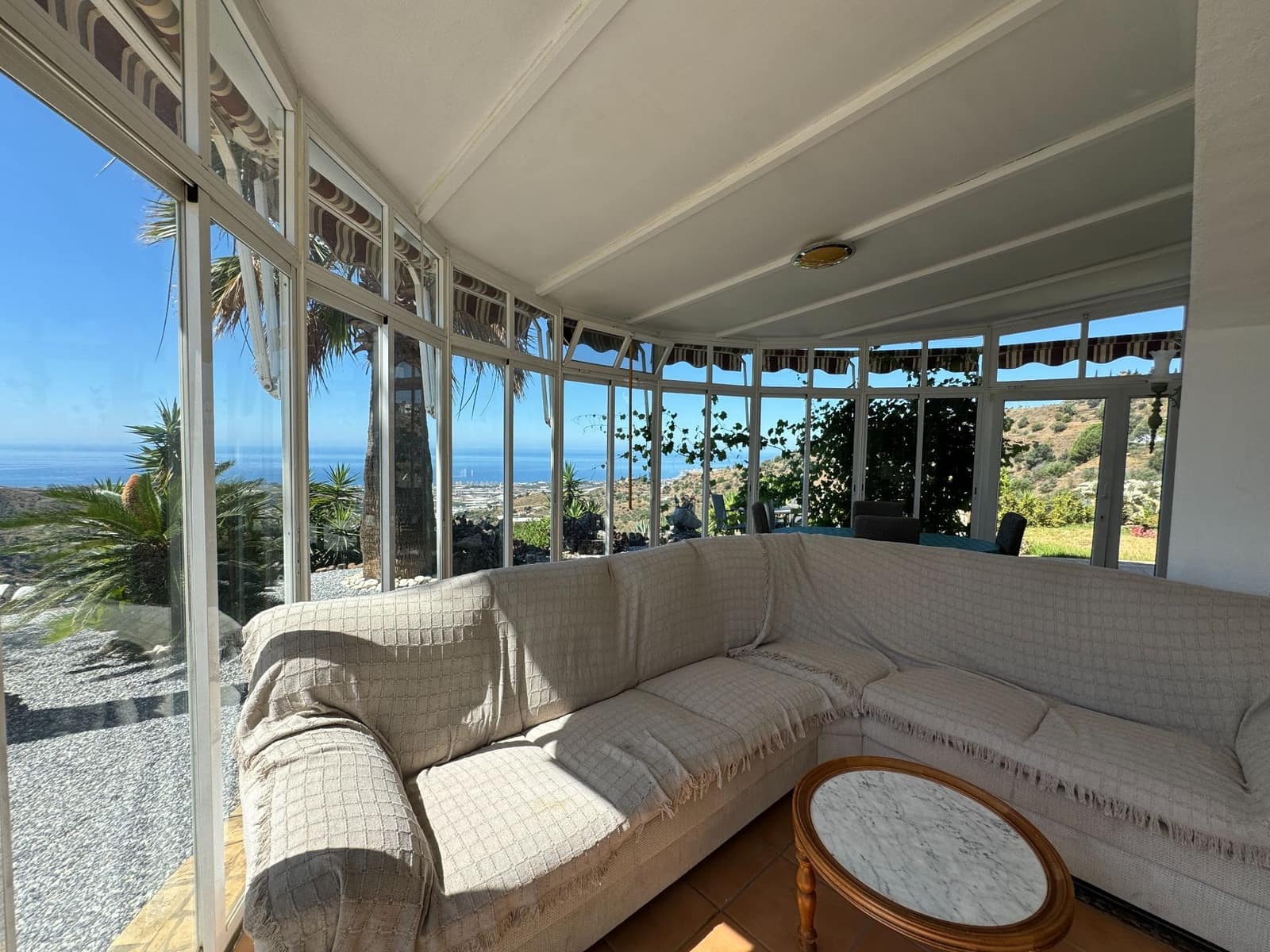 3 chambre Finca/Maison de Campagne à vendre à Arenas avec piscine garage - 535 000 € (Ref: 9943315)