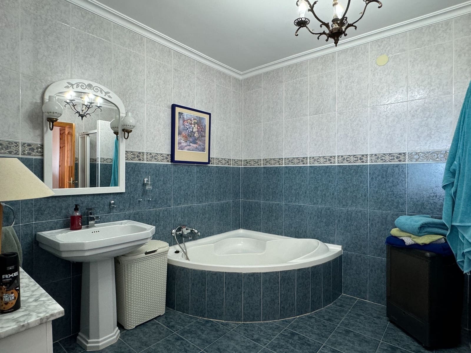 3 chambre Finca/Maison de Campagne à vendre à Arenas avec piscine garage - 535 000 € (Ref: 9943315)