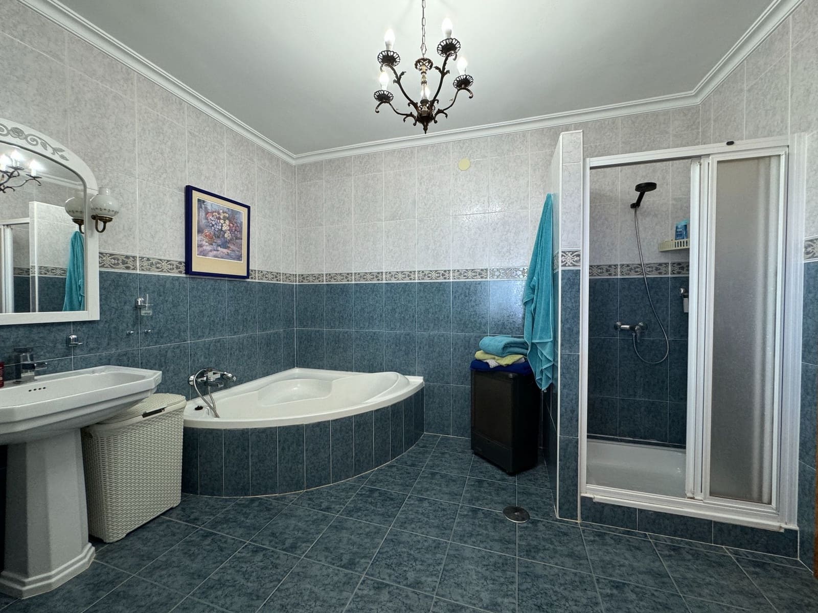 3 chambre Finca/Maison de Campagne à vendre à Arenas avec piscine garage - 535 000 € (Ref: 9943315)