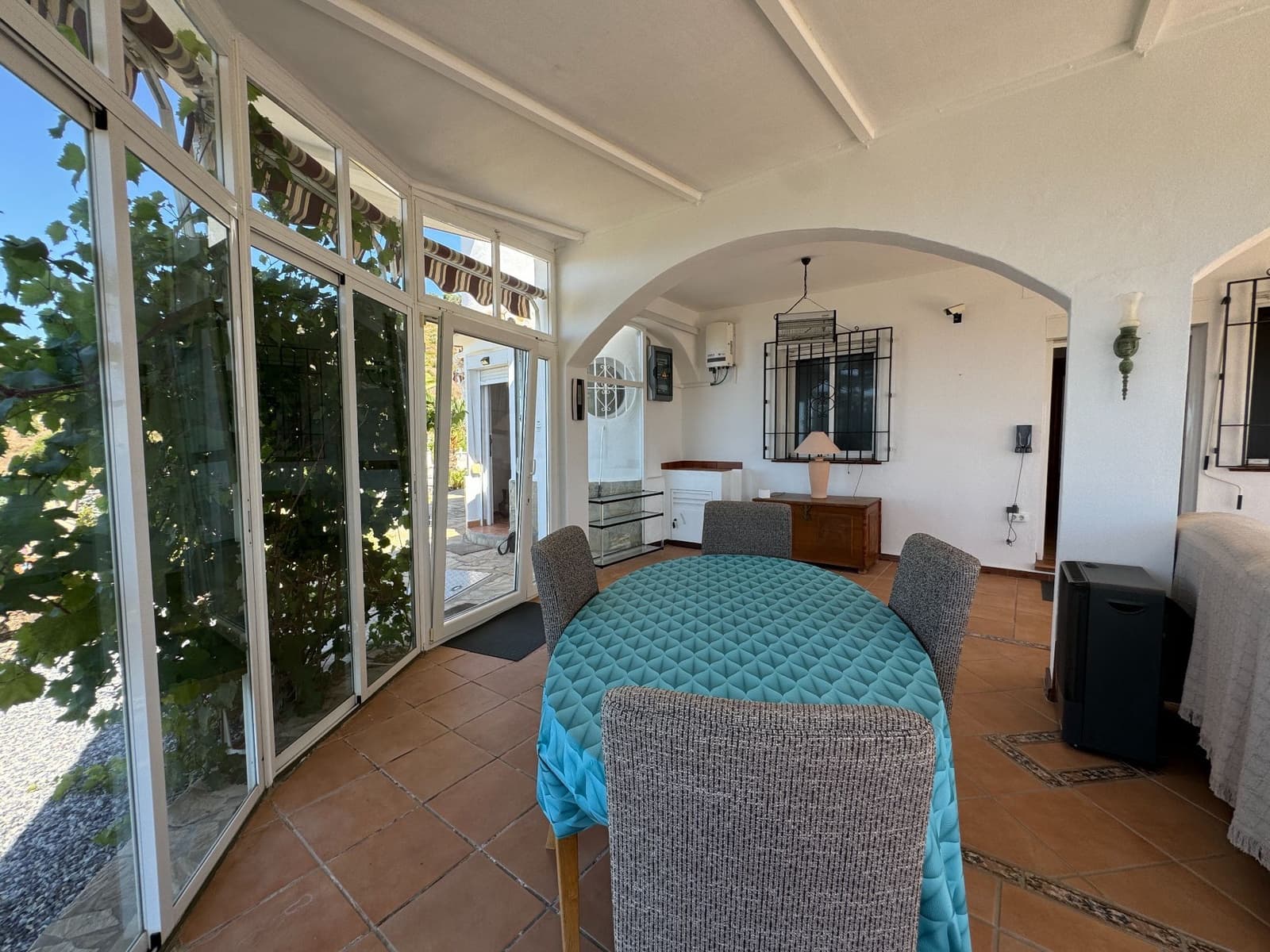 3 chambre Finca/Maison de Campagne à vendre à Arenas avec piscine garage - 535 000 € (Ref: 9943315)