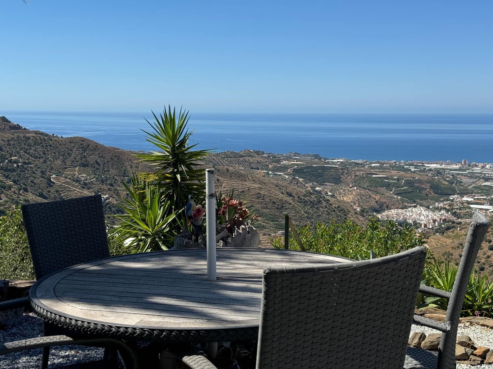 3 chambre Finca/Maison de Campagne à vendre à Arenas avec piscine garage - 535 000 € (Ref: 9943315)