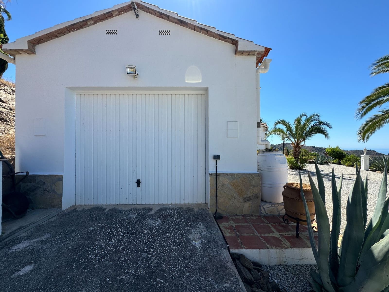 3 chambre Finca/Maison de Campagne à vendre à Arenas avec piscine garage - 535 000 € (Ref: 9943315)