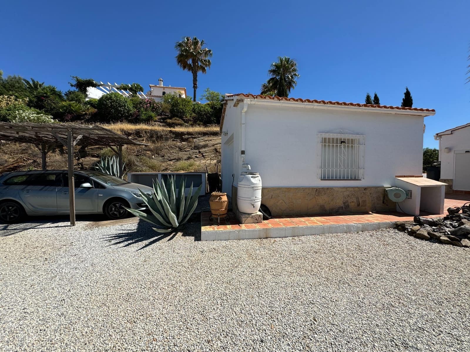 3 chambre Finca/Maison de Campagne à vendre à Arenas avec piscine garage - 535 000 € (Ref: 9943315)