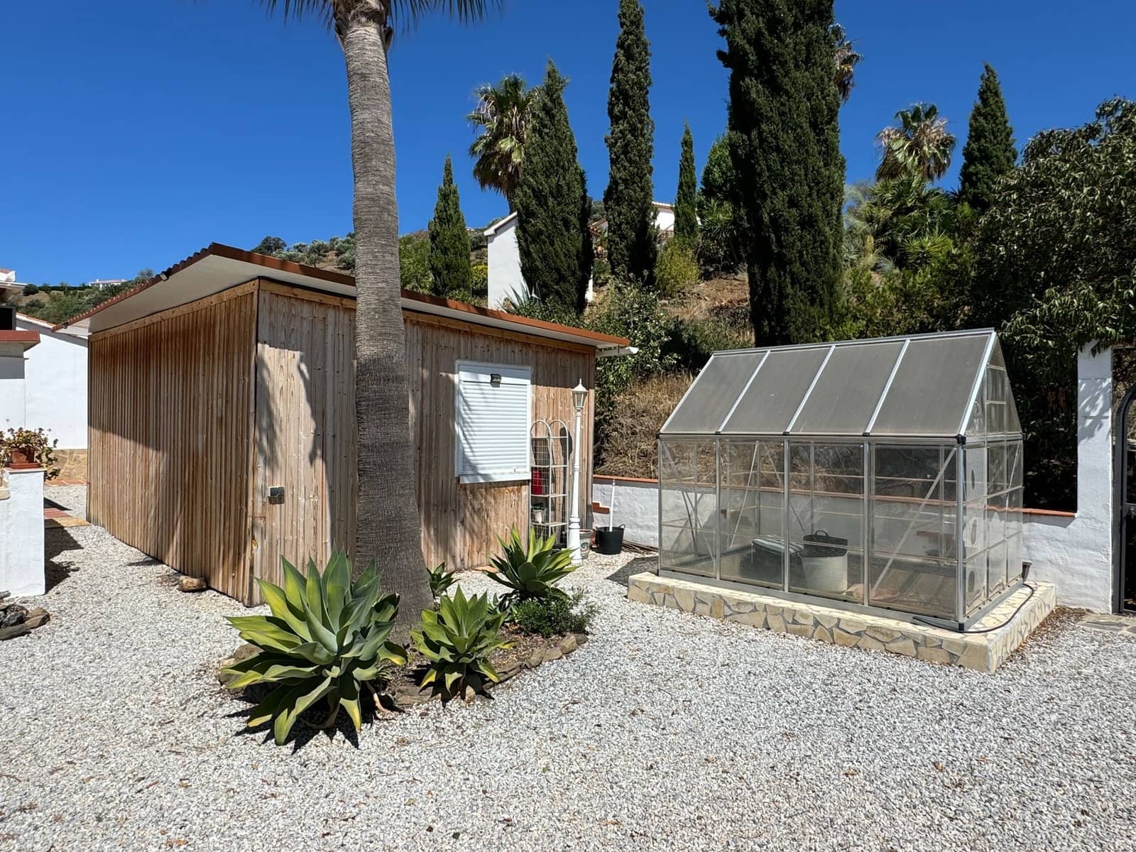 3 chambre Finca/Maison de Campagne à vendre à Arenas avec piscine garage - 535 000 € (Ref: 9943315)
