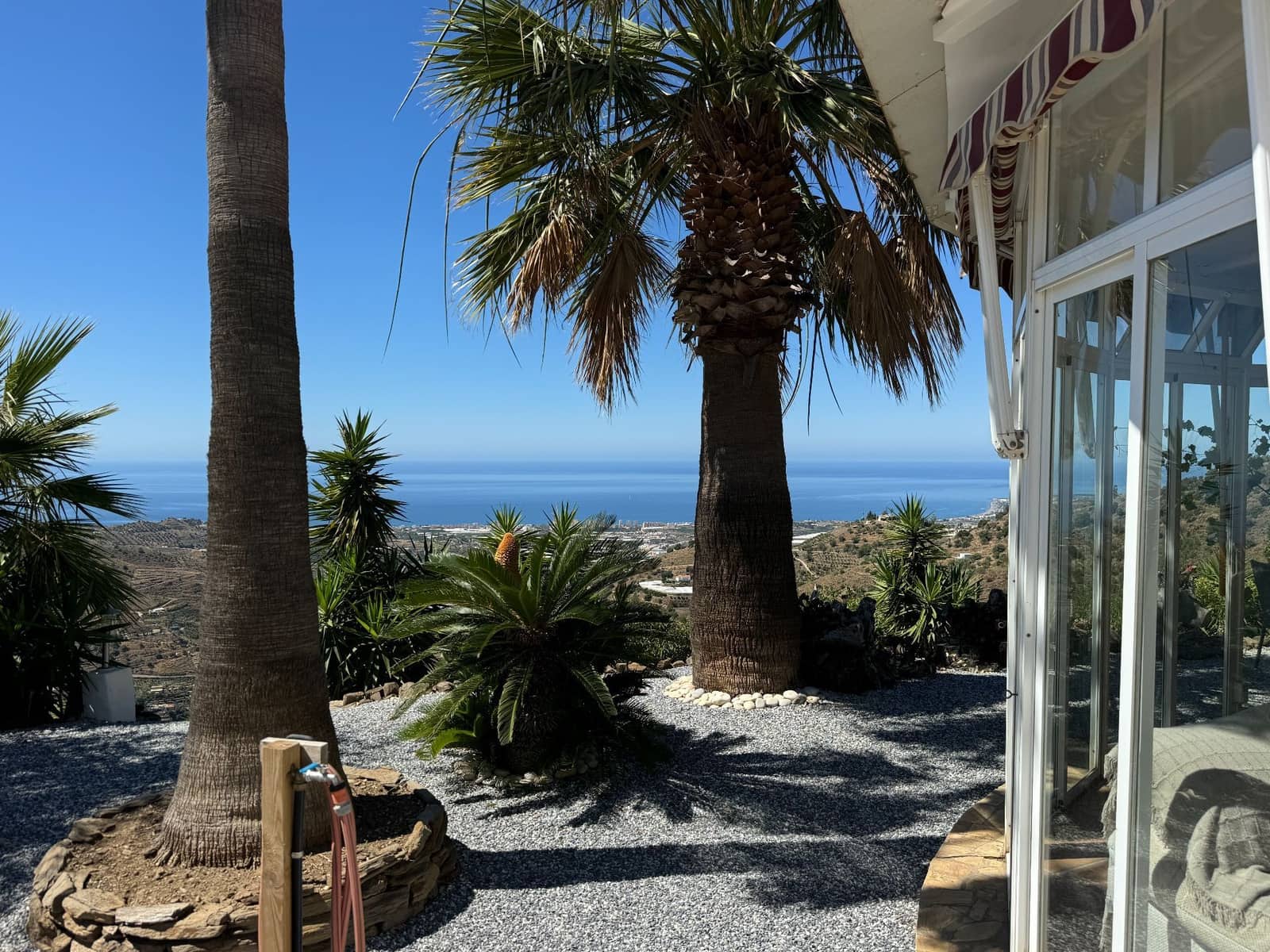 3 chambre Finca/Maison de Campagne à vendre à Arenas avec piscine garage - 535 000 € (Ref: 9943315)