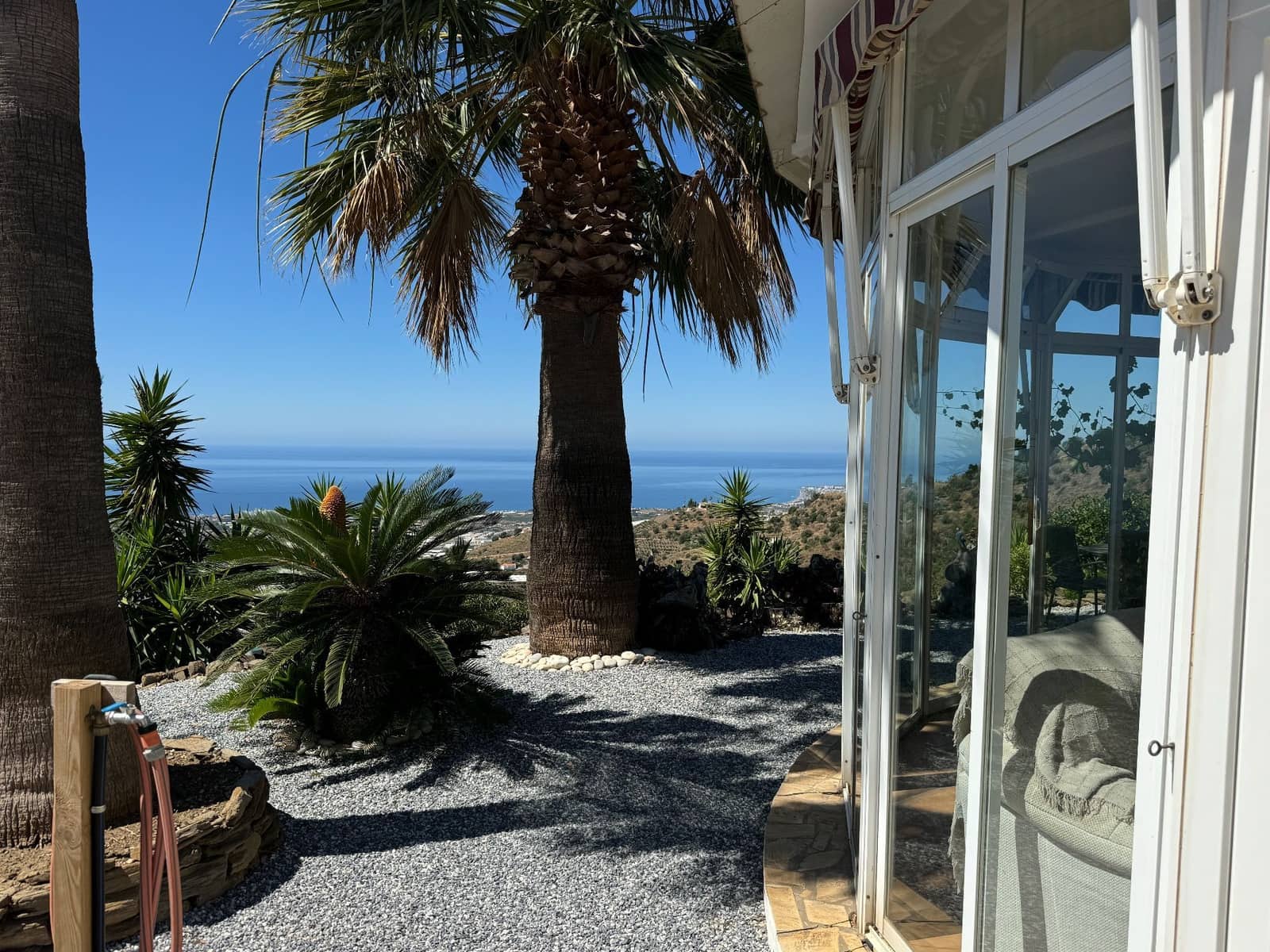 3 chambre Finca/Maison de Campagne à vendre à Arenas avec piscine garage - 535 000 € (Ref: 9943315)