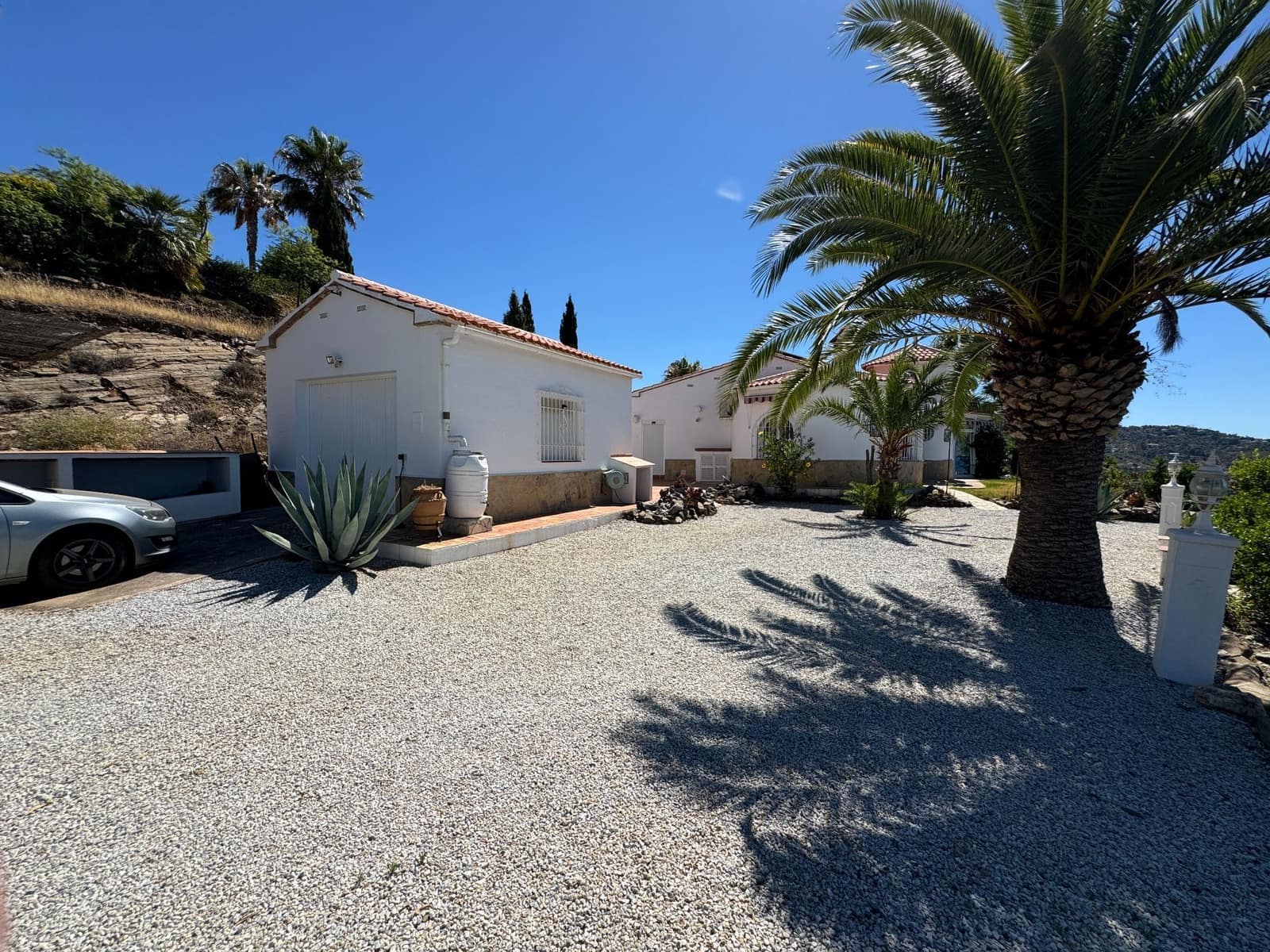 3 chambre Finca/Maison de Campagne à vendre à Arenas avec piscine garage - 535 000 € (Ref: 9943315)
