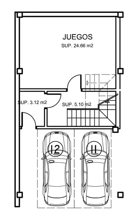 3 soveværelse Semi-Rækkehus til salg i Torrox-Costa med swimmingpool garage - € 549.000 (Ref: 9945125)