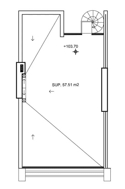 3 soveværelse Semi-Rækkehus til salg i Torrox-Costa med swimmingpool garage - € 549.000 (Ref: 9945125)