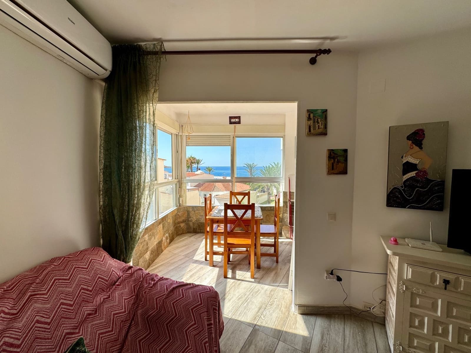 1 chambre Appartement à vendre à Torrox-Costa avec piscine - 210 000 € (Ref: 9949180)