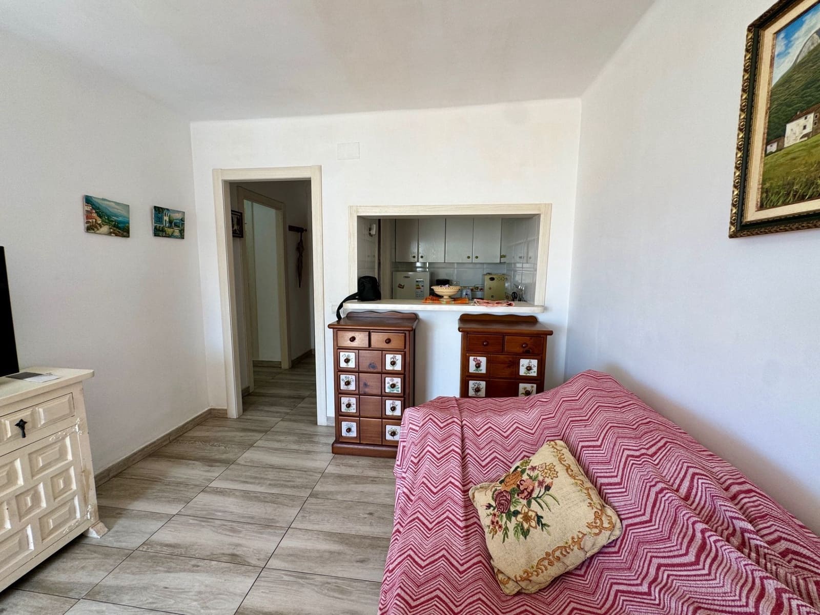 1 chambre Appartement à vendre à Torrox-Costa avec piscine - 210 000 € (Ref: 9949180)