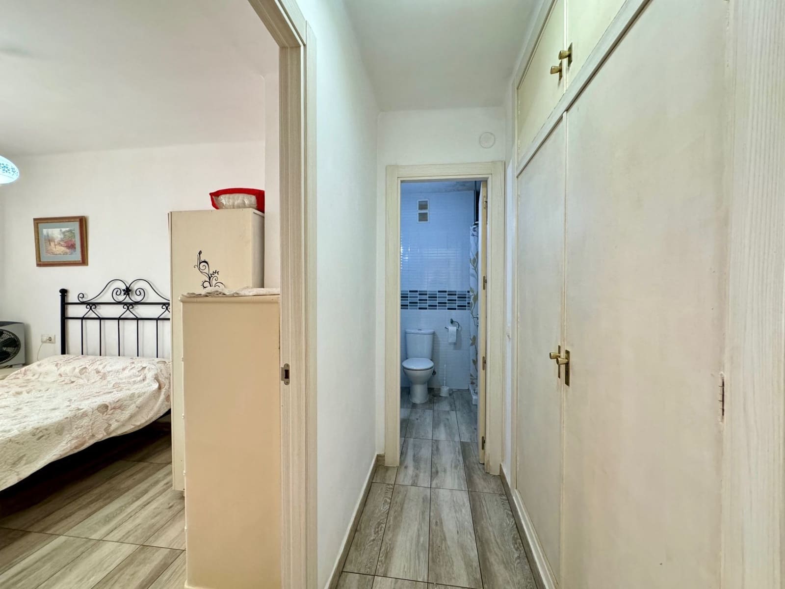 1 chambre Appartement à vendre à Torrox-Costa avec piscine - 210 000 € (Ref: 9949180)