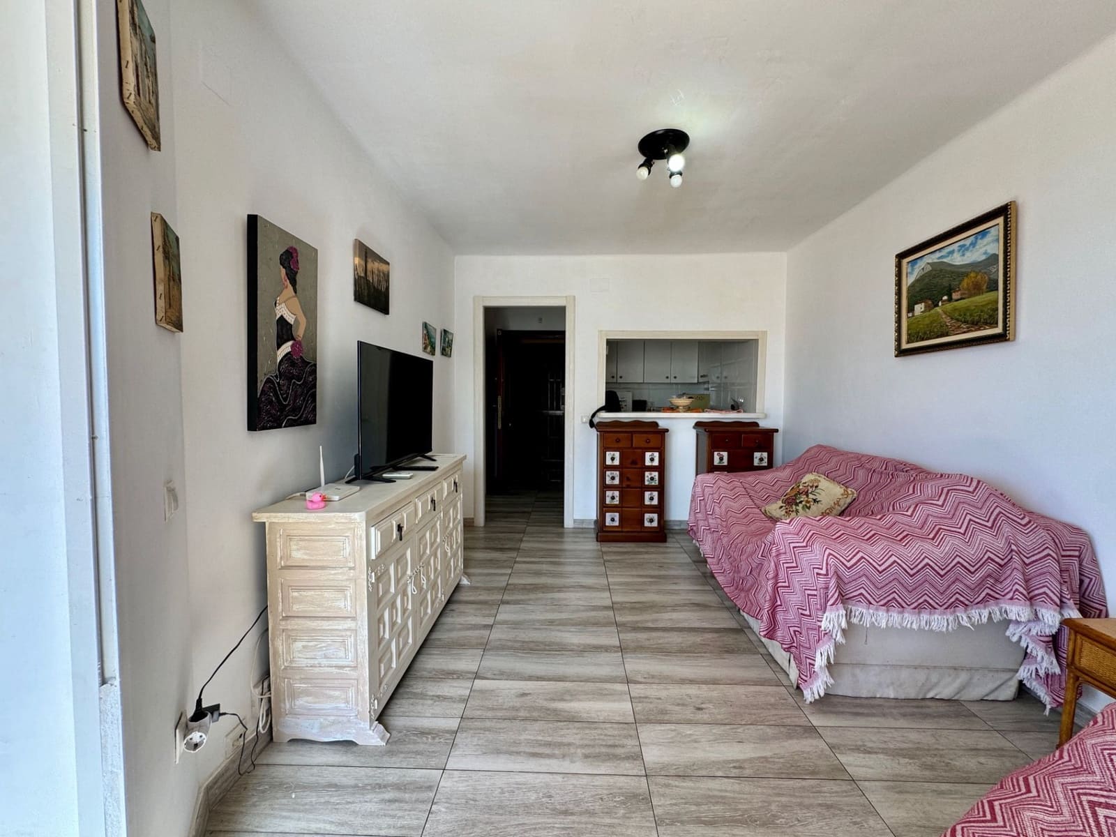1 chambre Appartement à vendre à Torrox-Costa avec piscine - 210 000 € (Ref: 9949180)