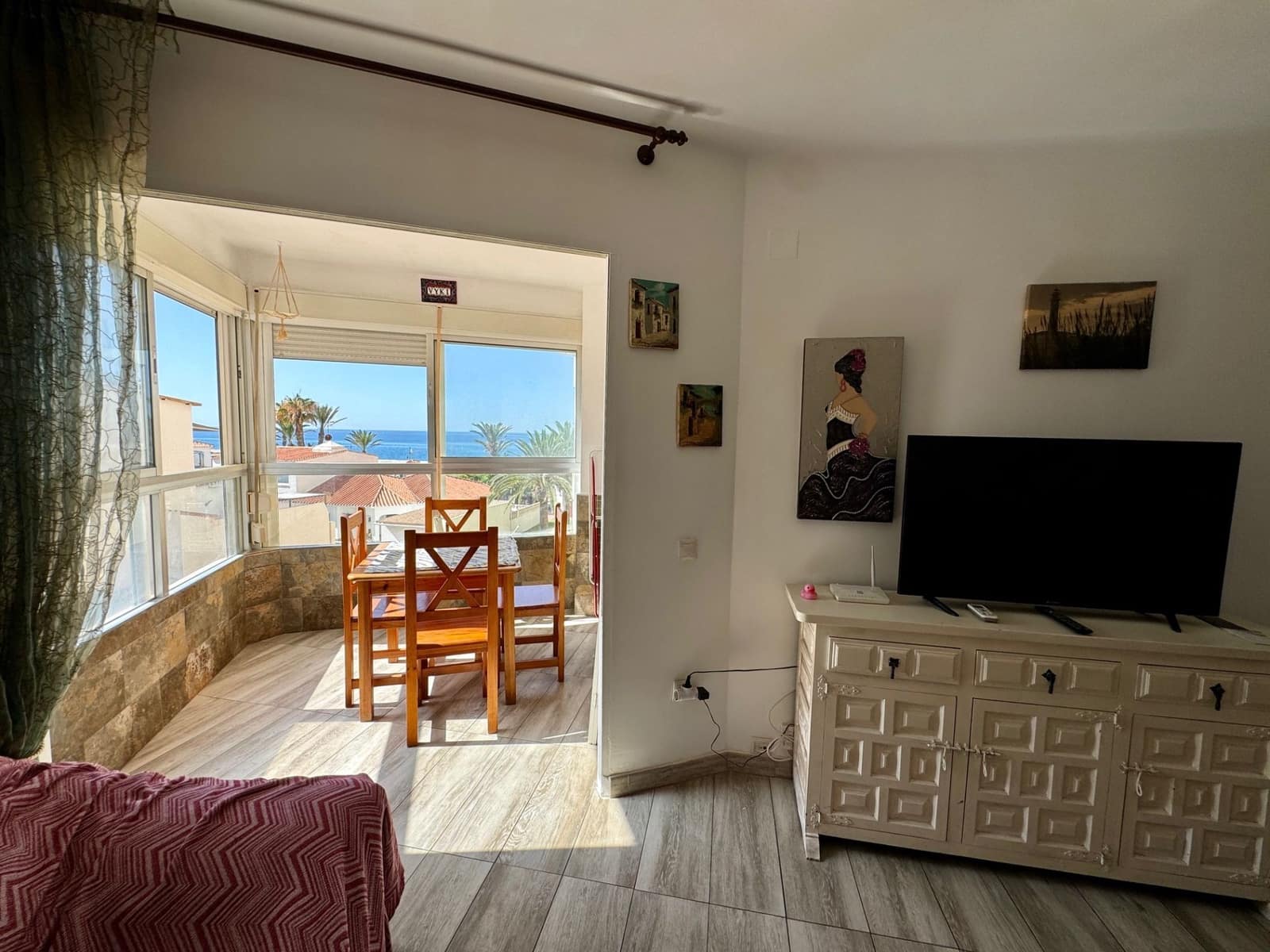1 chambre Appartement à vendre à Torrox-Costa avec piscine - 210 000 € (Ref: 9949180)