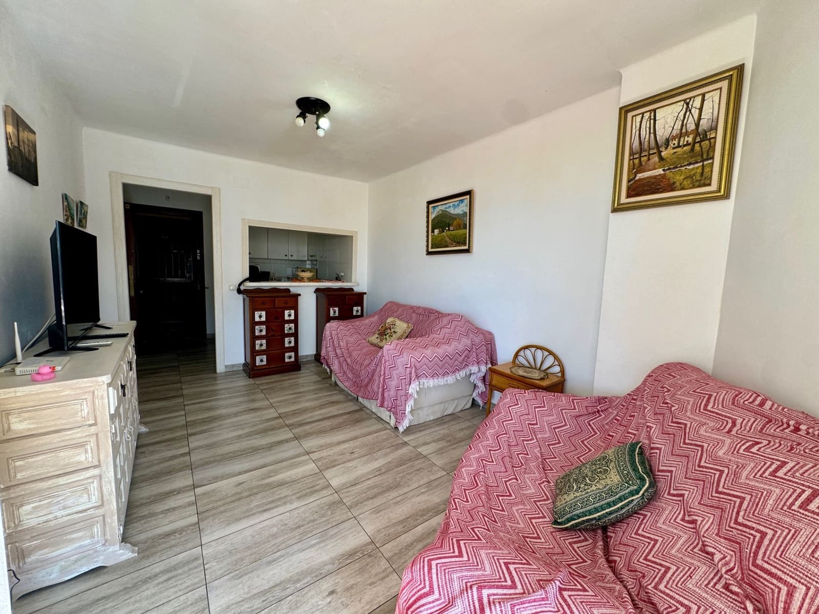 1 chambre Appartement à vendre à Torrox-Costa avec piscine - 210 000 € (Ref: 9949180)